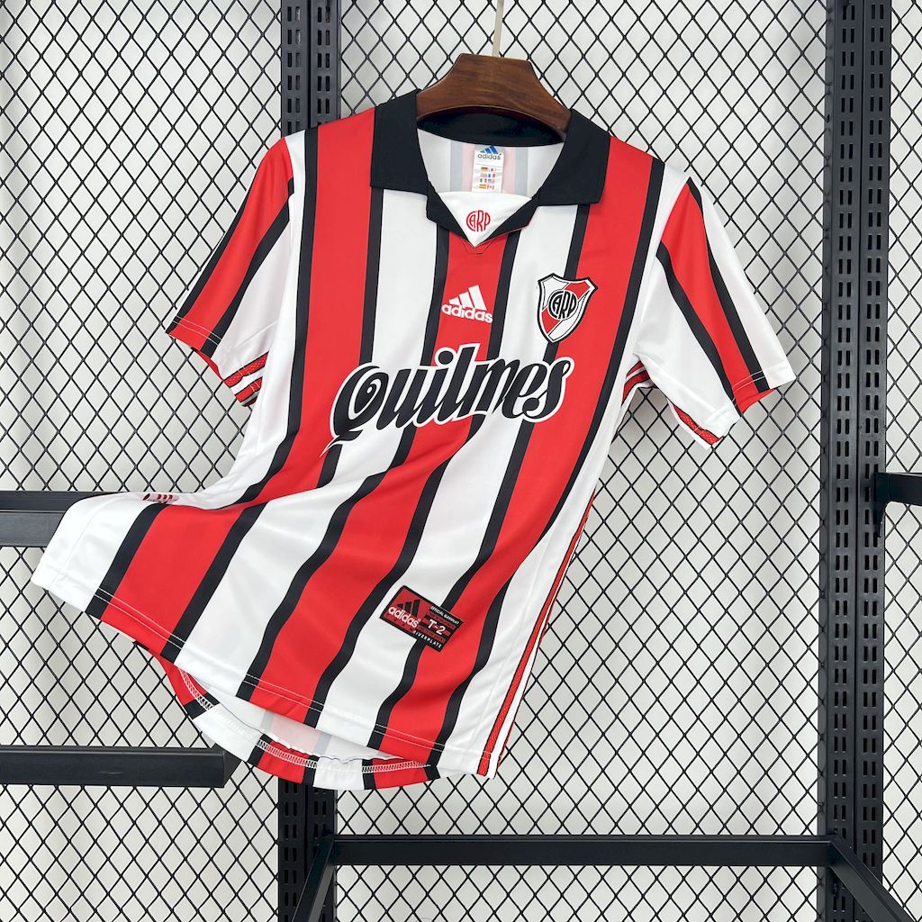 Retro River Plate 1999-00 Third Jersey - UnitedFutballJersey