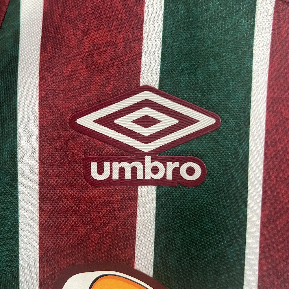 Fluminense 24-25 Home Kids Kit - UnitedFutballJersey