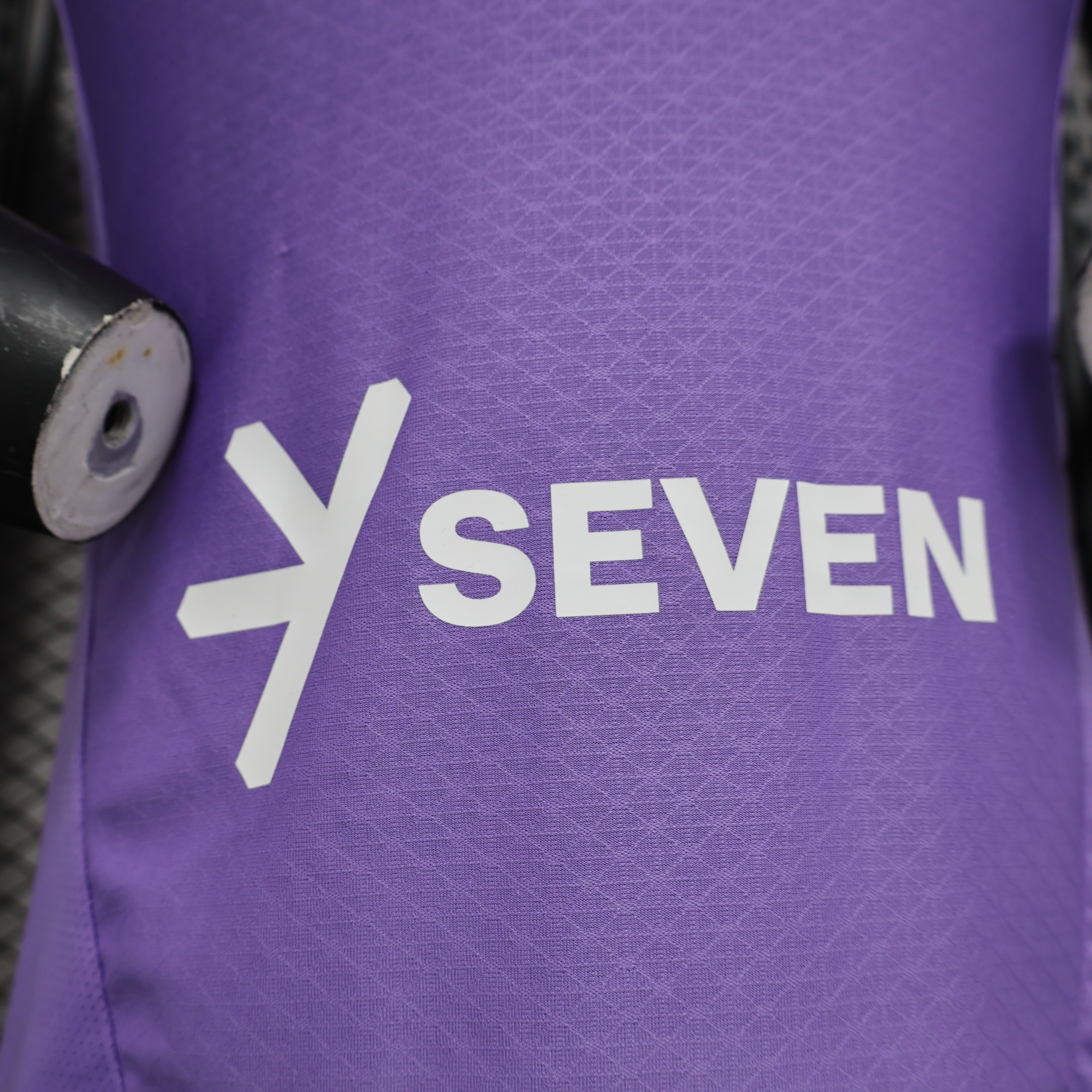 Al Hilal Riyadh Crescent 24-25 Third Jersey With Chest Advertisement - Player Version - UnitedFutballJersey