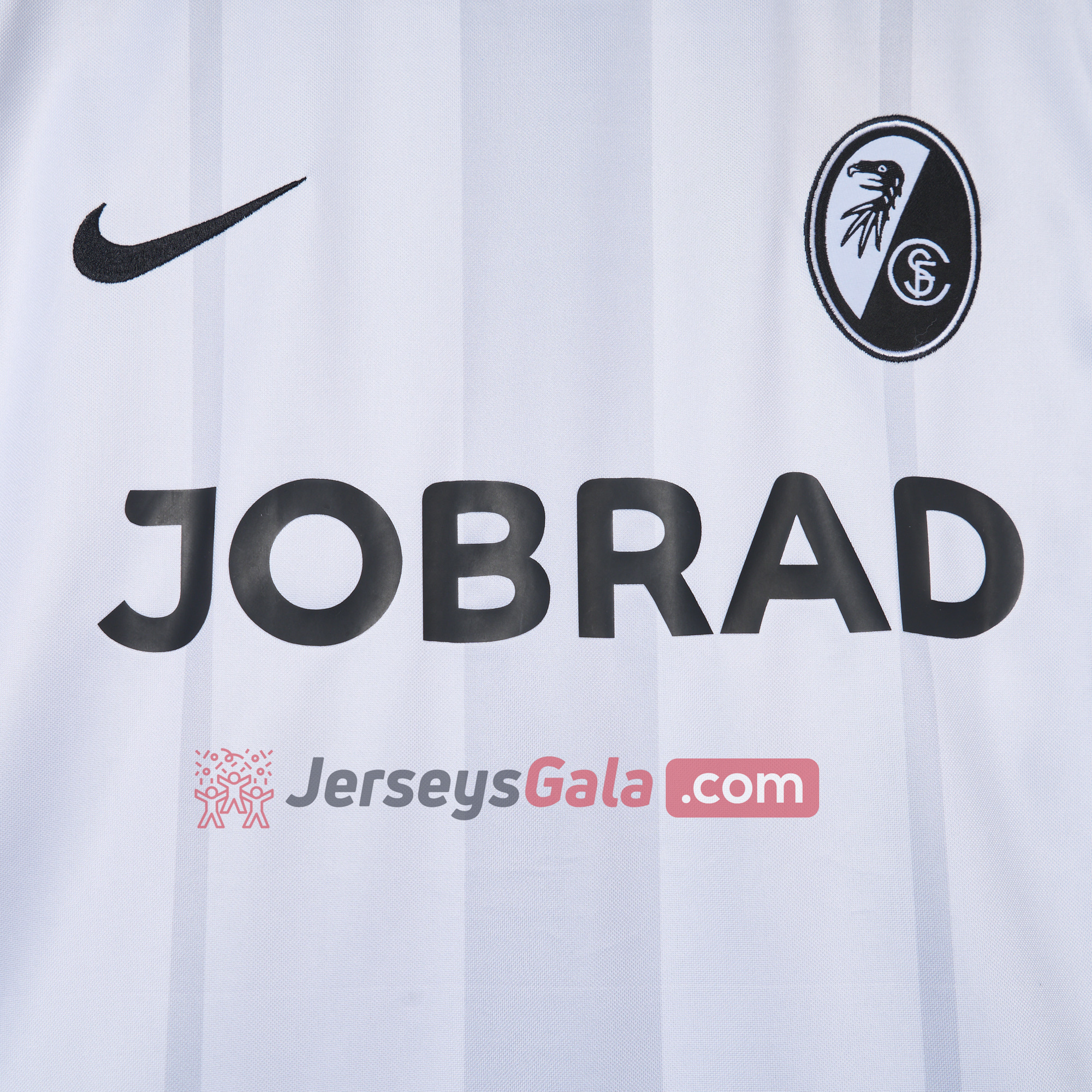 SC Freiburg 24-25 Away Jersey - Fans Version - UnitedFutballJersey