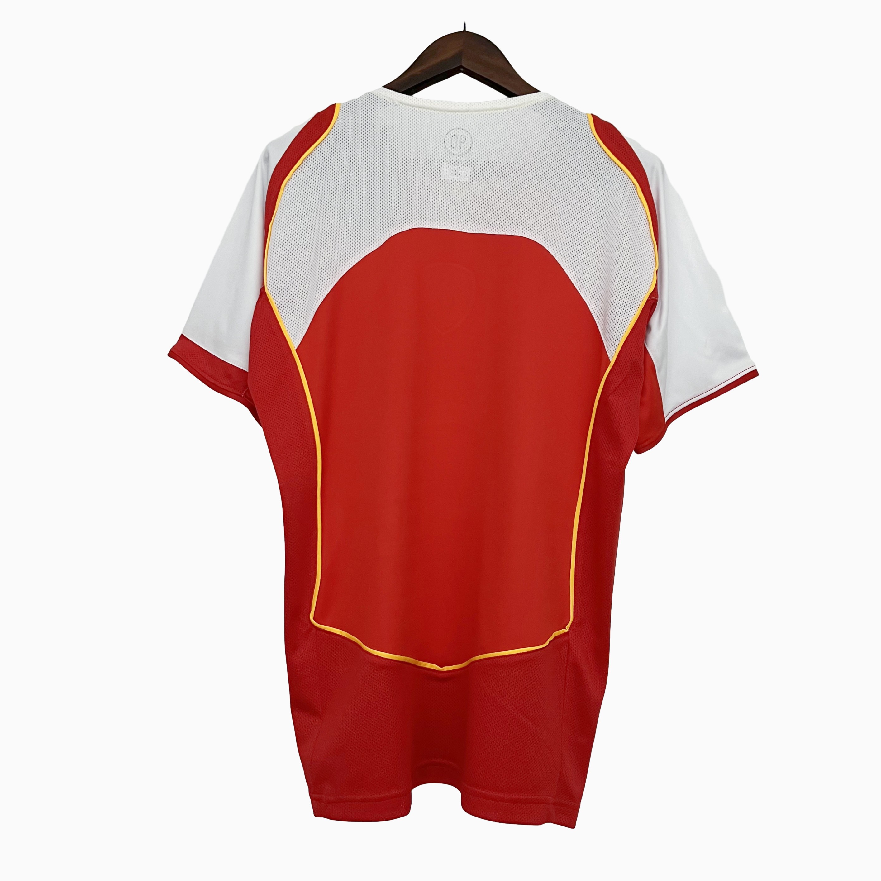 Arsenal Retro 04-05 Home Stadium Jersey - UnitedFutballJersey
