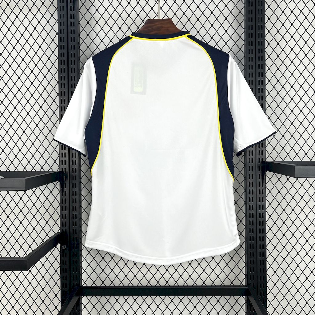 Retro Liver.pool 2001-02 UEFA Super Cup Away Jersey - UnitedFutballJersey