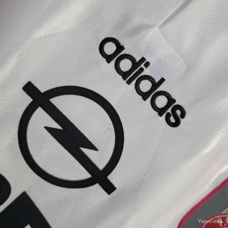 Retro Bayern Munich 96-98 Away Stadium Jersey - UnitedFutballJersey