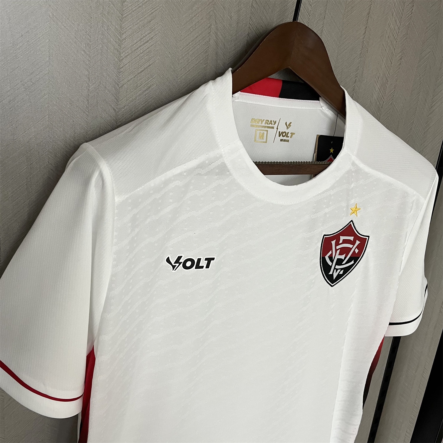Esporte Clube Vitória 25-26 Away Jersey - Fans Version - UnitedFutballJersey