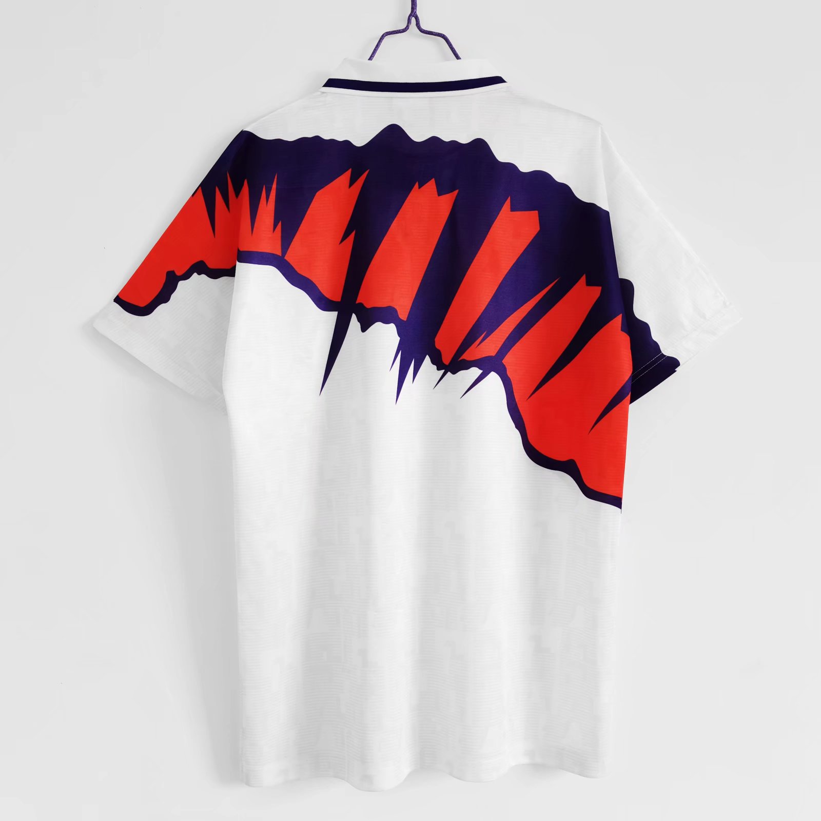 Retro S-c-o.t l.a-n.d 1992 Away Stadium Jersey - UnitedFutballJersey