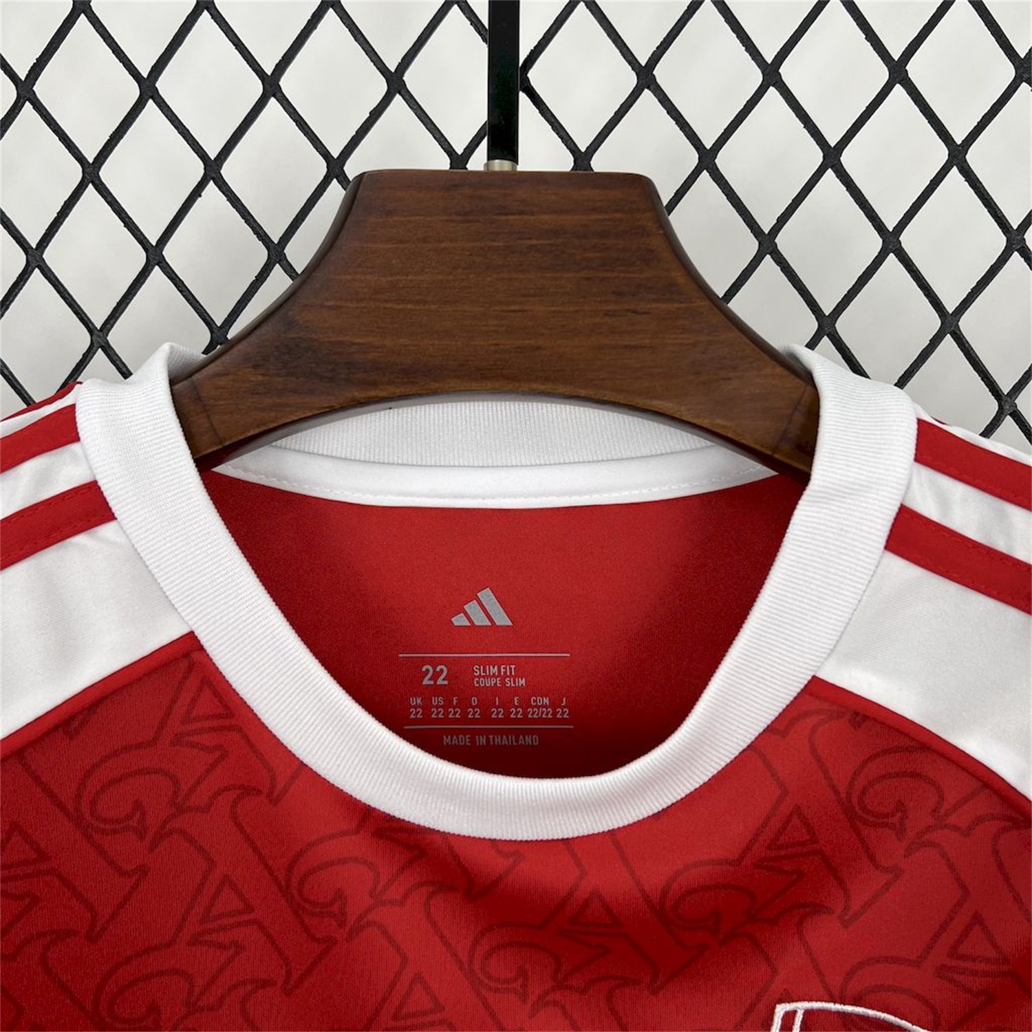 Arsenal 25-26 Home Kids Kit - UnitedFutballJersey