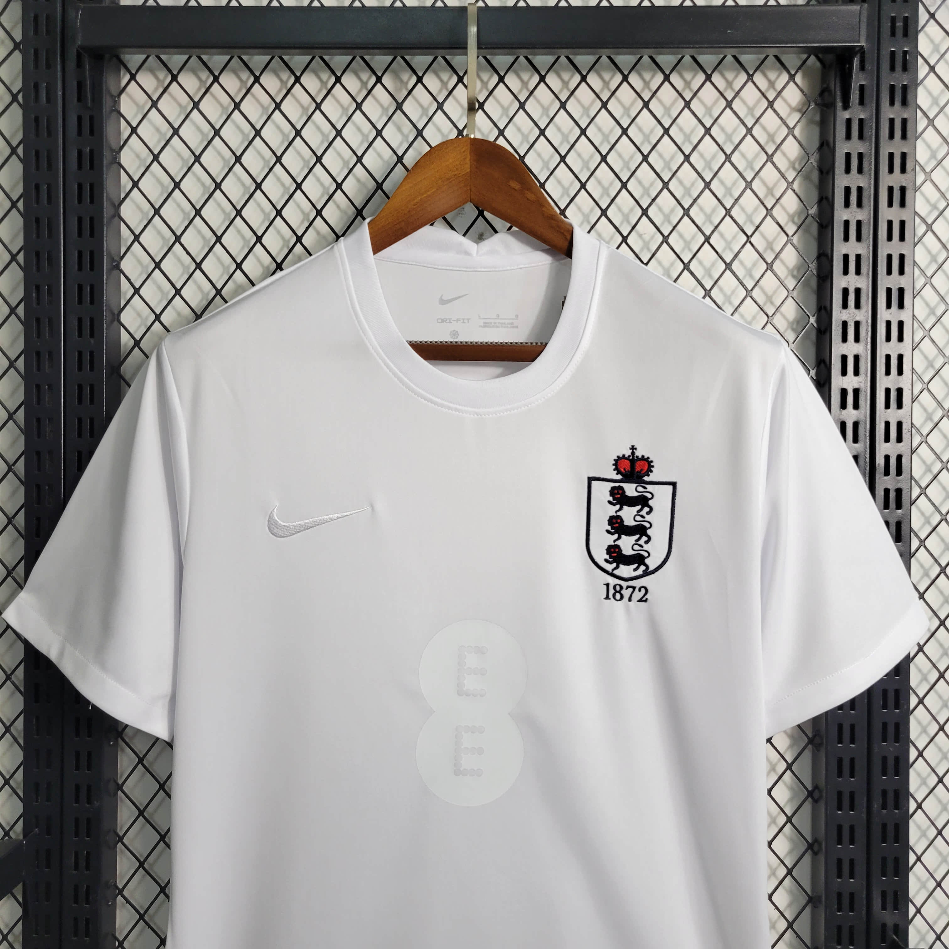 England 2023 150th Anniversary Jersey - Fans Version - UnitedFutballJersey