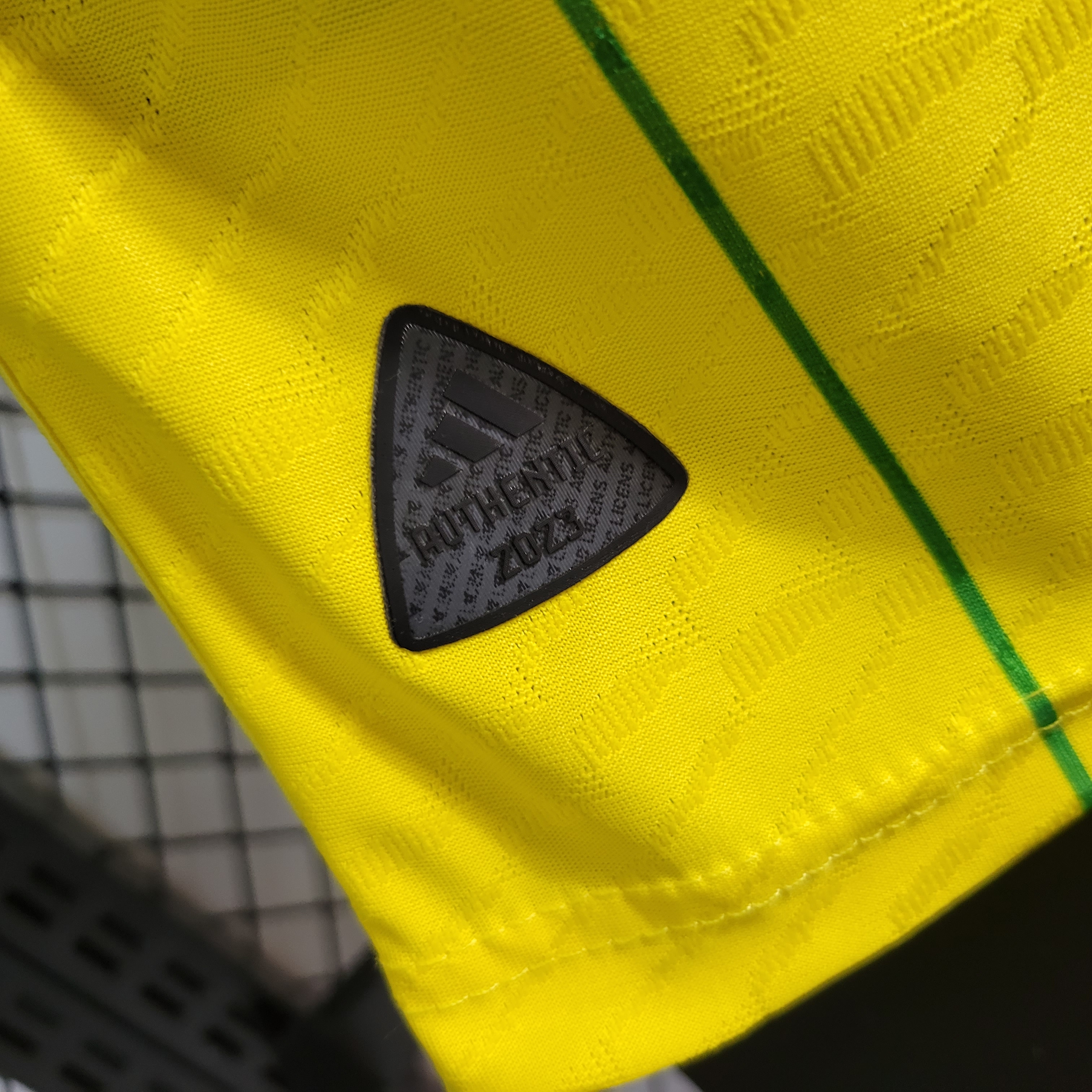 Jamaica 23-24 Home Jersey - Player Version - UnitedFutballJersey