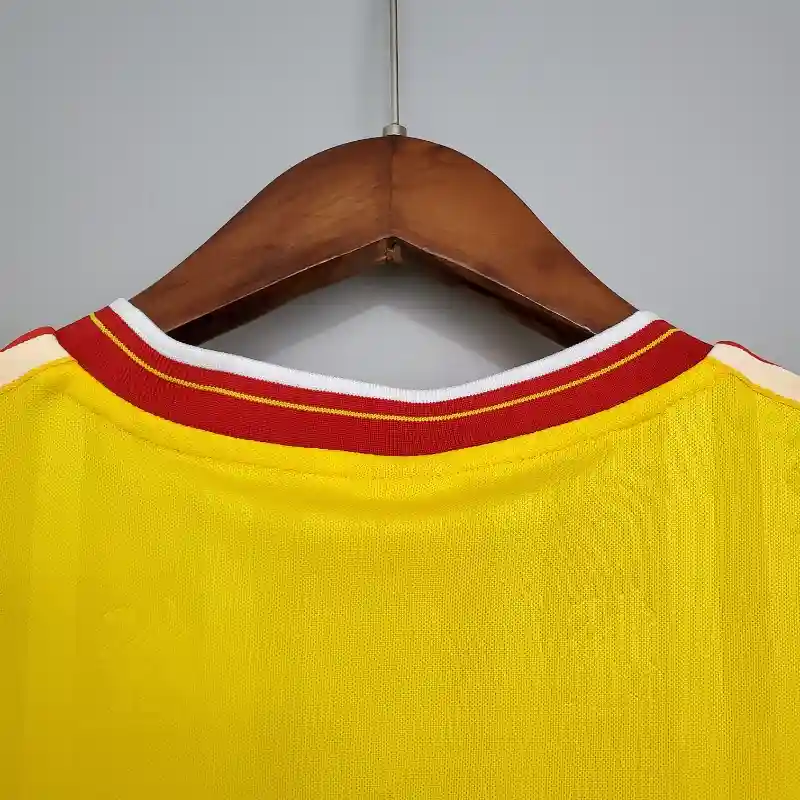 Retro Liver.pool 1986-87 Third Jersey - UnitedFutballJersey