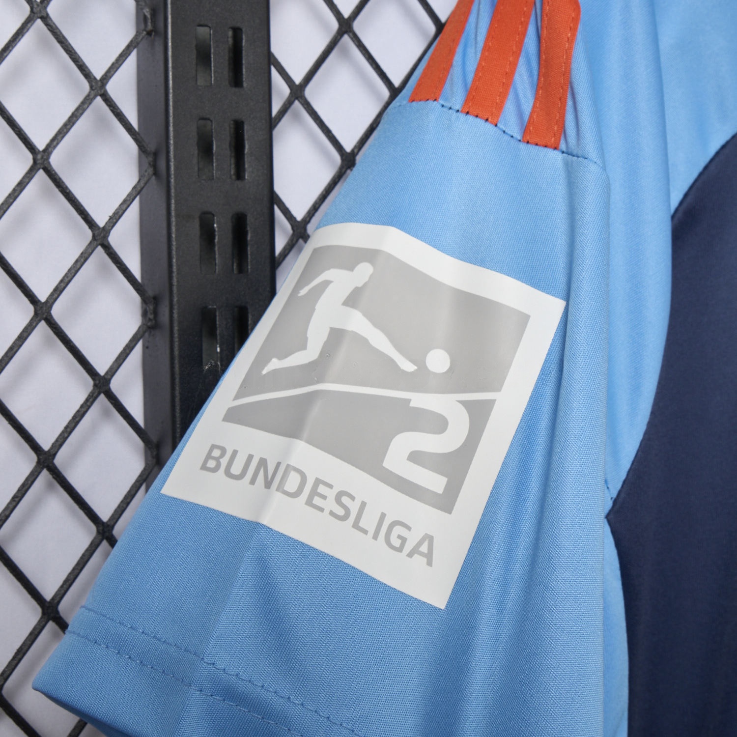 Hamburger SV 24-25 World Girls' Day Blue Special Jersey - Fans Version - UnitedFutballJersey