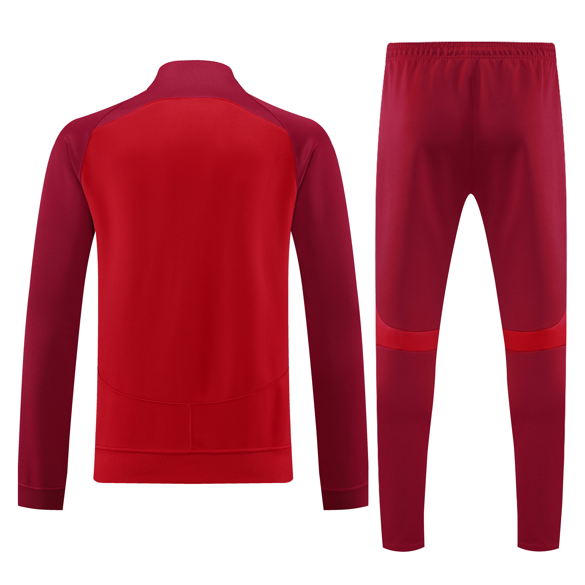 Liverpool 23-24 Jacket Training Tracksuit Red - UnitedFutballJersey