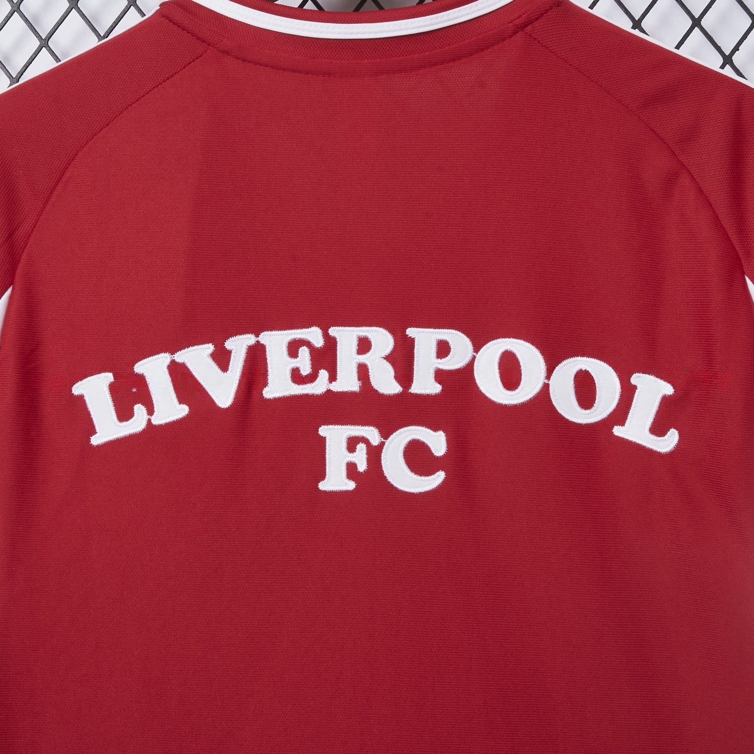 Liver.pool 25-26 Red Baseball Jersey - UnitedFutballJersey