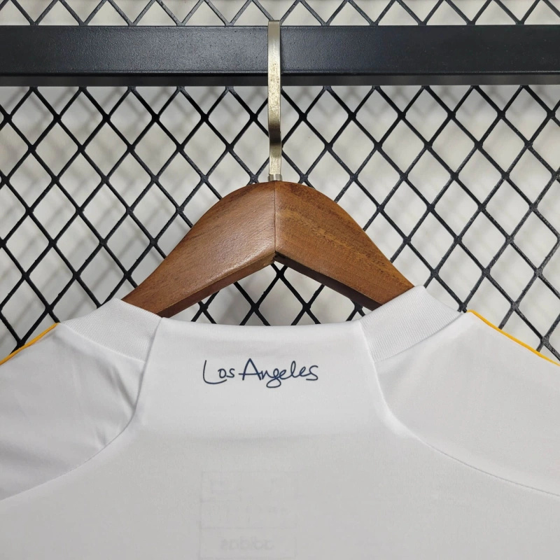 LA Galaxy 2024 Home Stadium Jersey - Fans Version - UnitedFutballJersey
