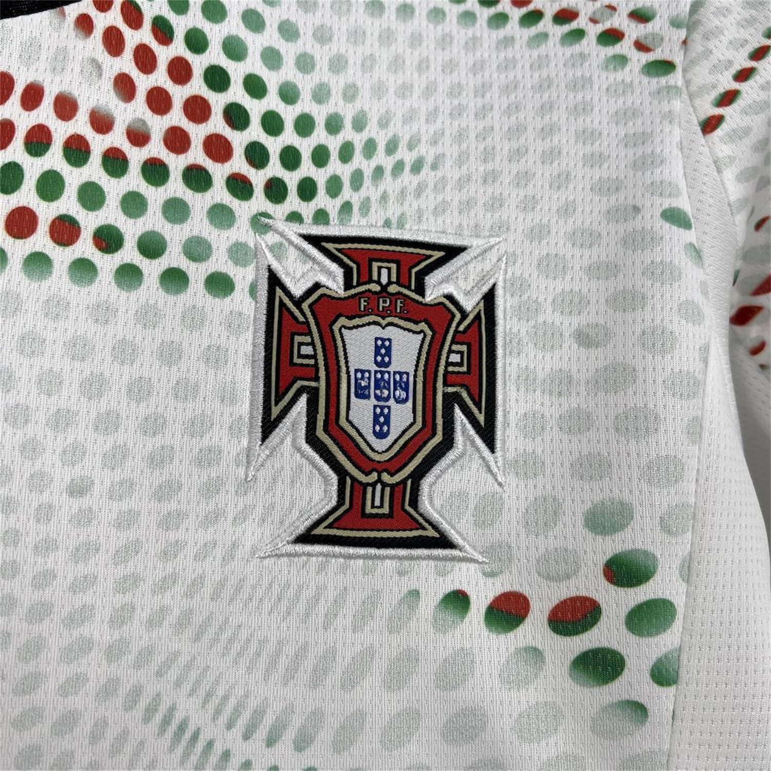 Women's Portugal 2025-26 Away Jersey - UnitedFutballJersey