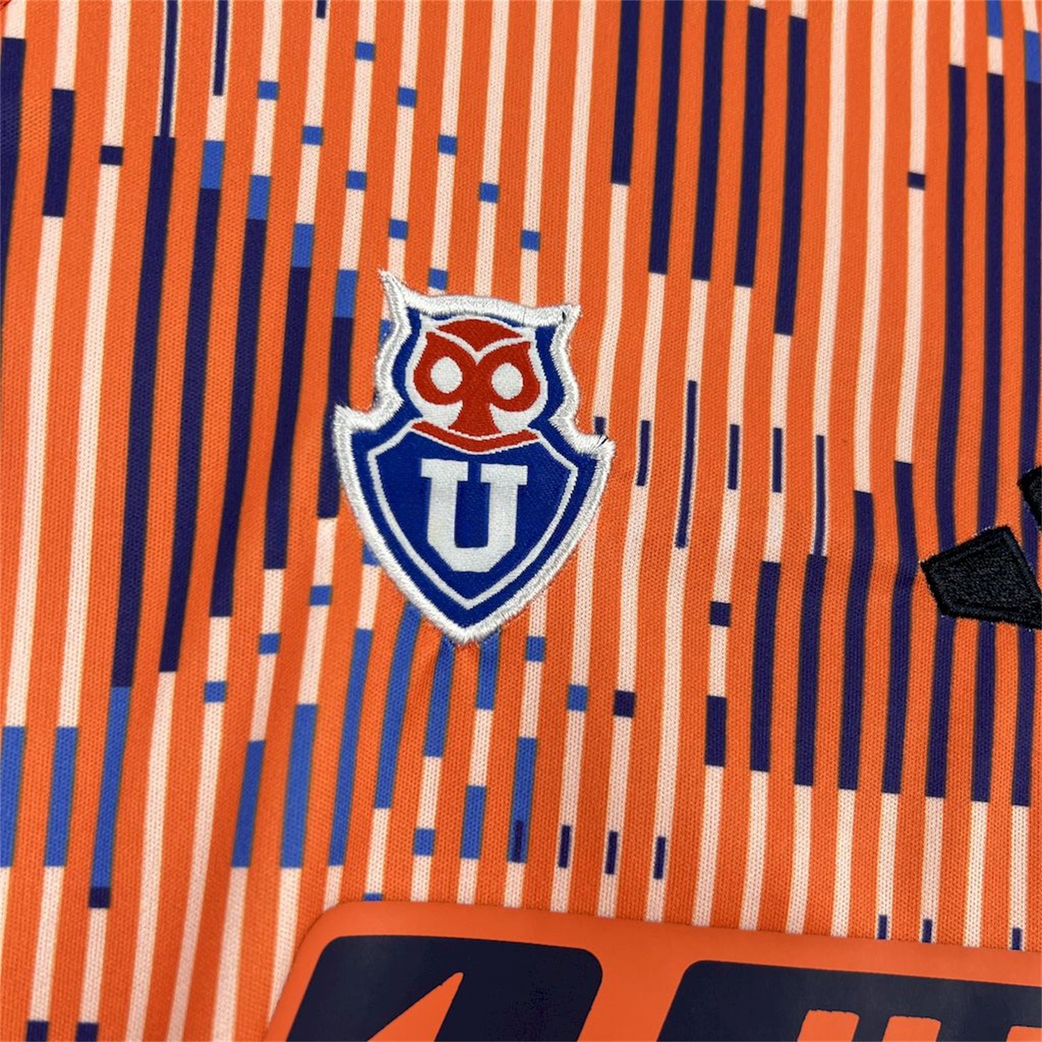 Universidad de Chile 25-26 Away Jersey - Fans Version - UnitedFutballJersey