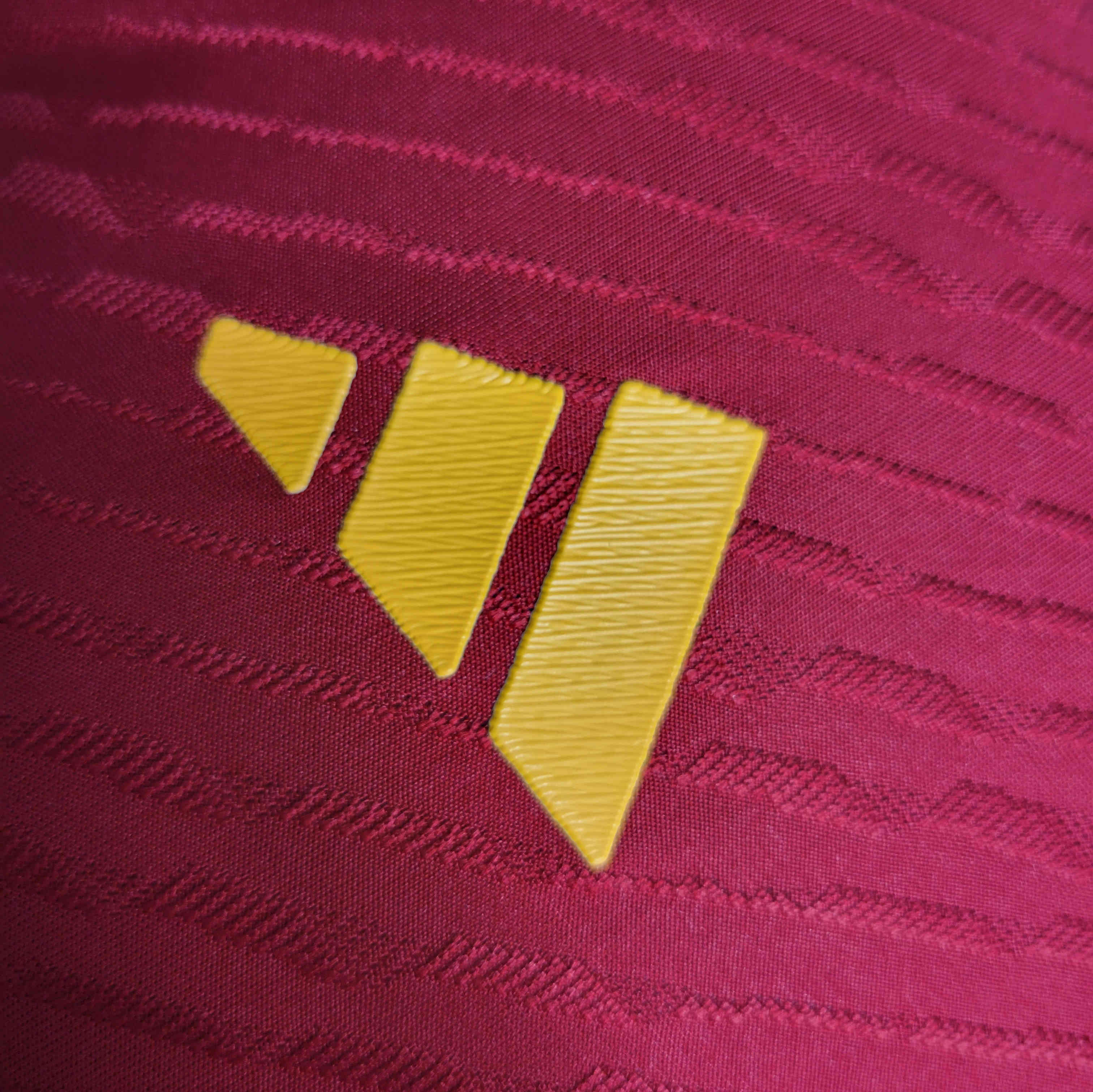 Spain 22-23 Home Jersey - Player Version - UnitedFutballJersey