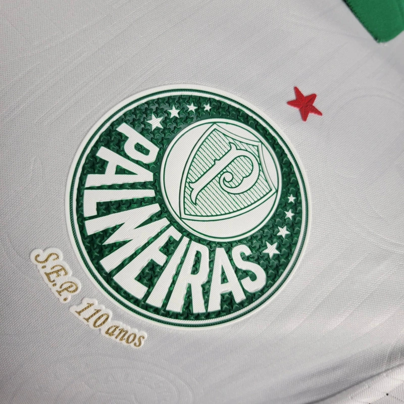Palmeiras 2024 Away Jersey - Player Version - UnitedFutballJersey