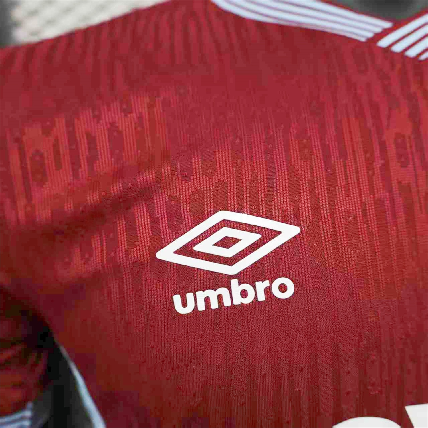 West Ham United 25-26 Home Jersey - Player Version - UnitedFutballJersey