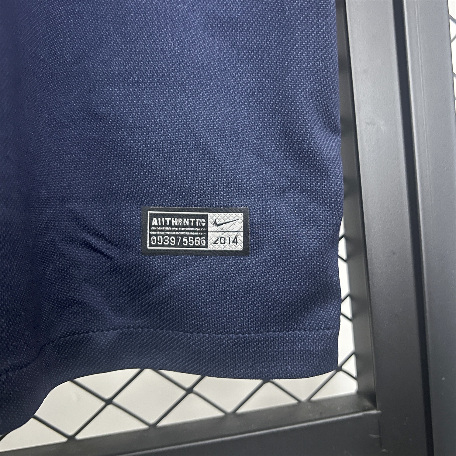 Retro France 2014 Home Jersey - UnitedFutballJersey