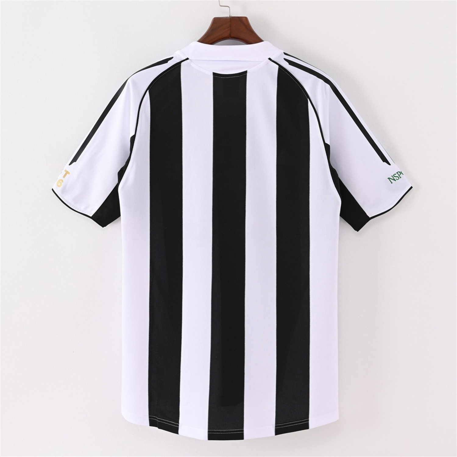Retro Newcastle United 2006 Alan Shearer Testimonial Home Jersey - UnitedFutballJersey