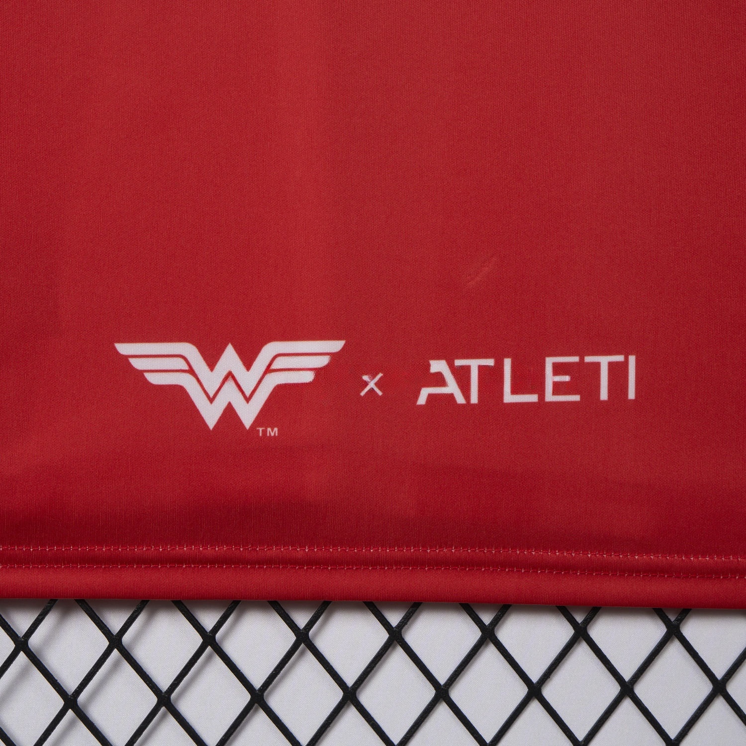 Atletico Madrid 25-26 Wonder Woman Special Edition - Fans Version - UnitedFutballJersey