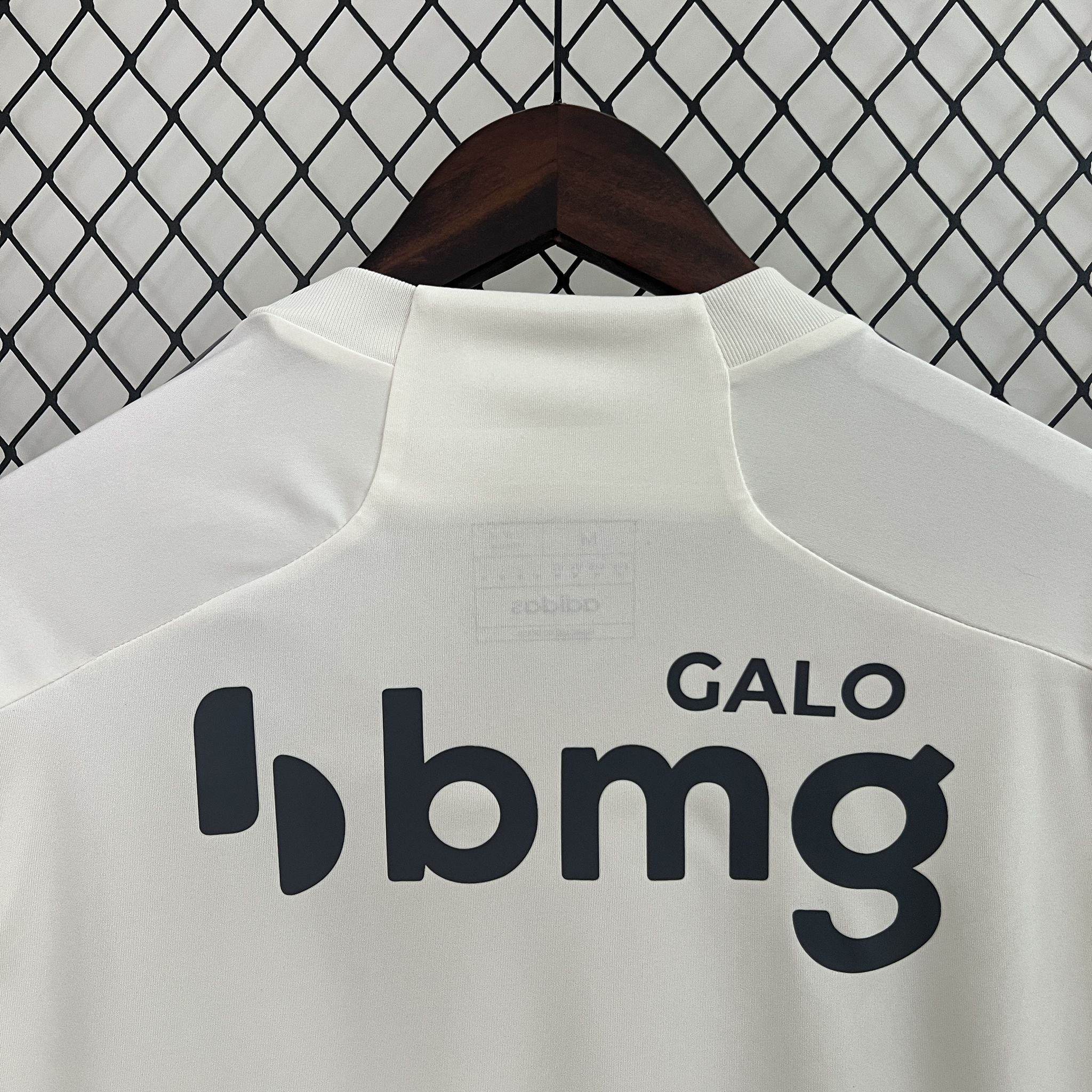 Atletico Mineiro 24-25 Away Jersey - Fans Version - UnitedFutballJersey