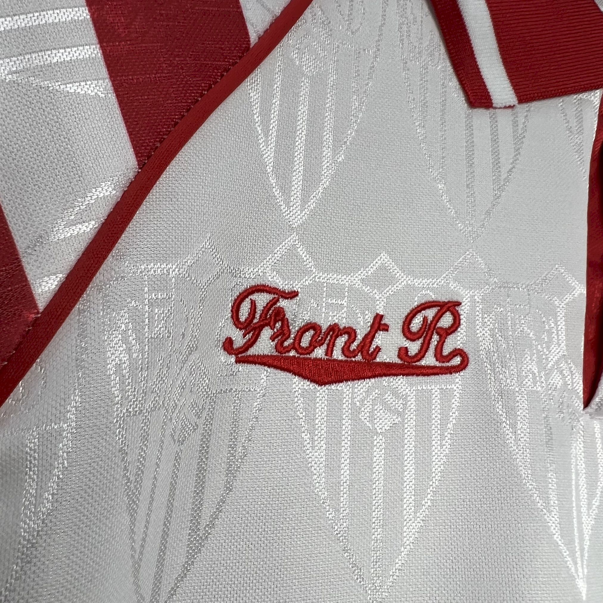 Retro Sevilla FC 1992-93 Home Jersey - UnitedFutballJersey