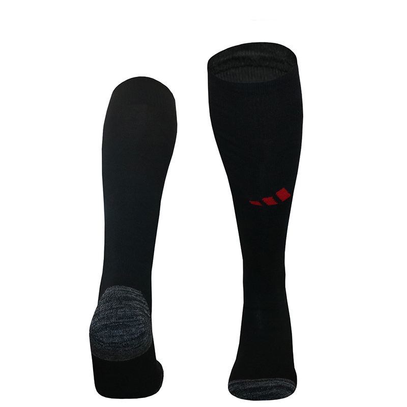 Benfica 24-25 Away Socks - Black - UnitedFutballJersey
