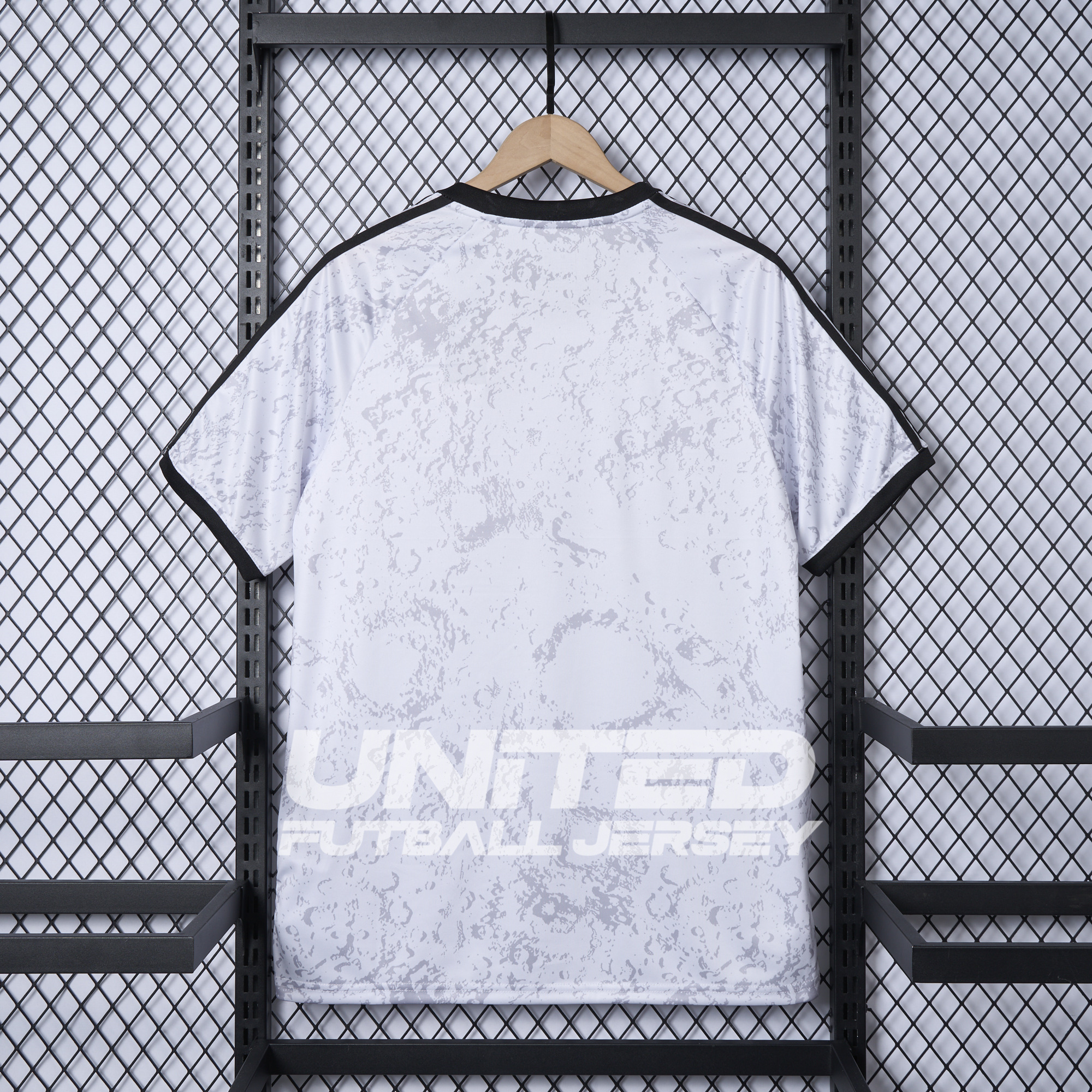 Juventus x NASA 24-25 Special Edition Jersey - UnitedFutballJersey