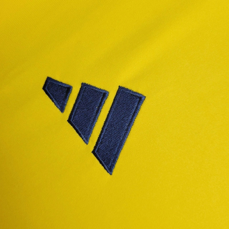 Women's Colombia 2024 Home Stadium Jersey - UnitedFutballJersey