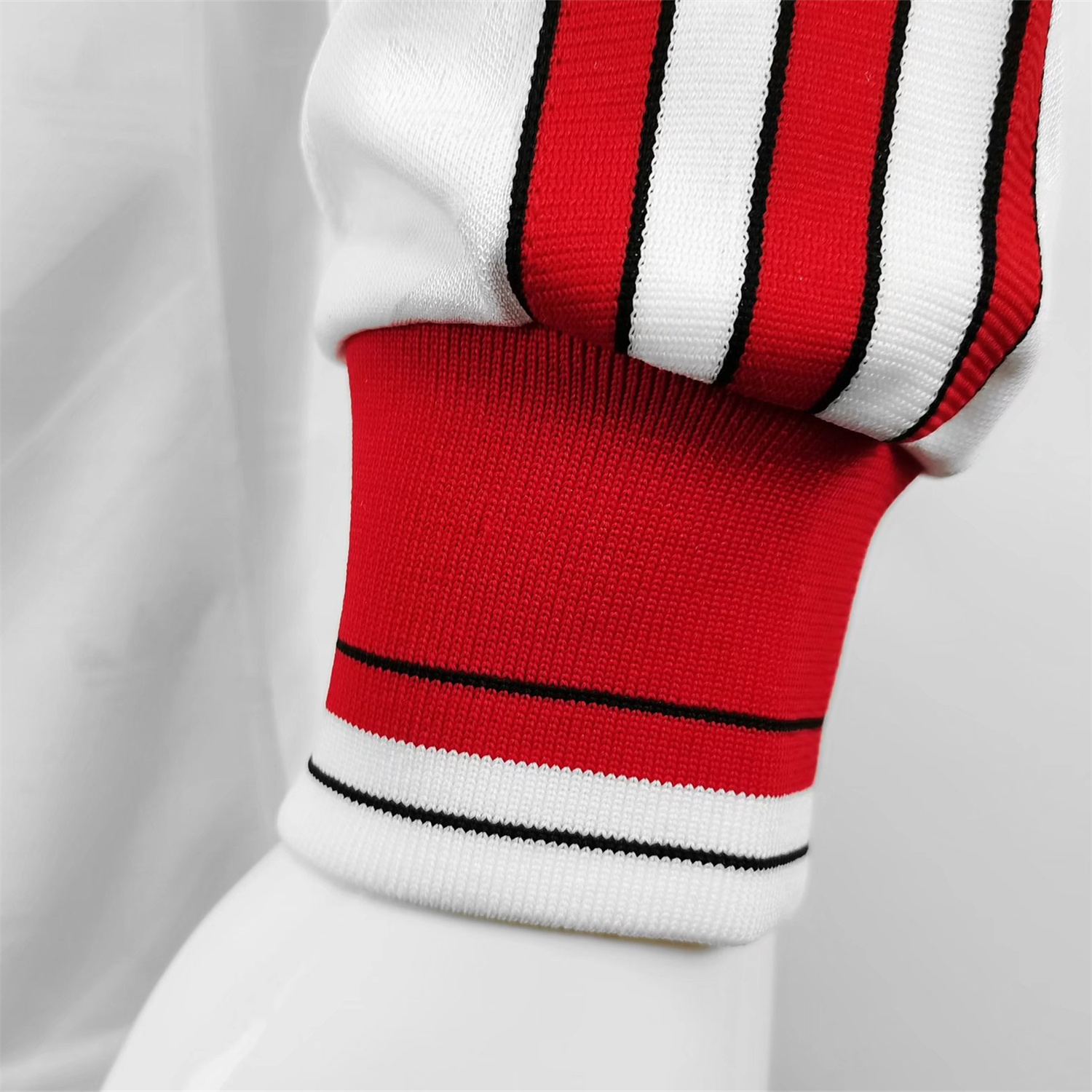 Manchester United Retro 86-88 Away Long Sleeve Jersey - UnitedFutballJersey