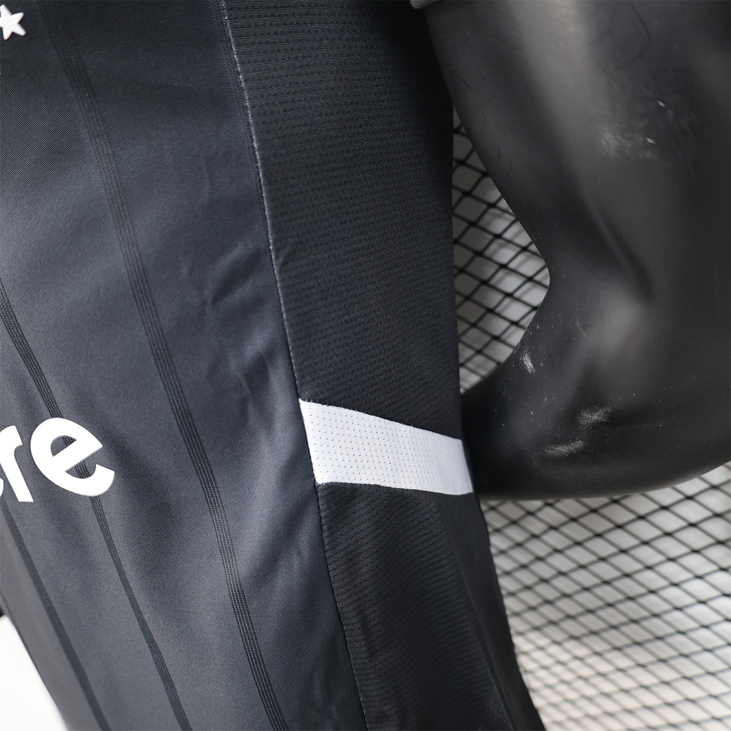 Rayados Monterrey 24-25 Black Special Edition Jersey - Player Version - UnitedFutballJersey