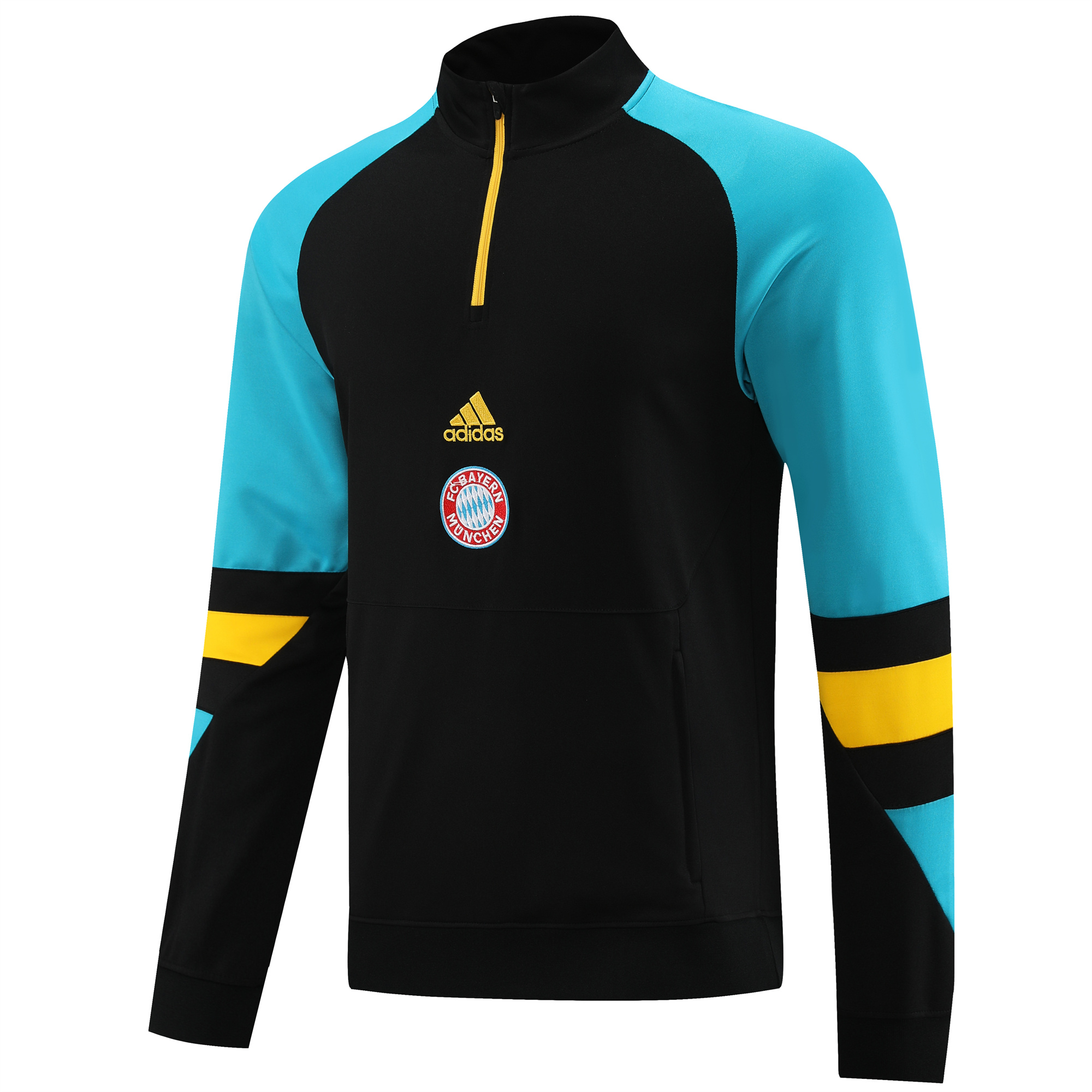Bayern Munich 23-24 Long Sleeve Training Set - UnitedFutballJersey