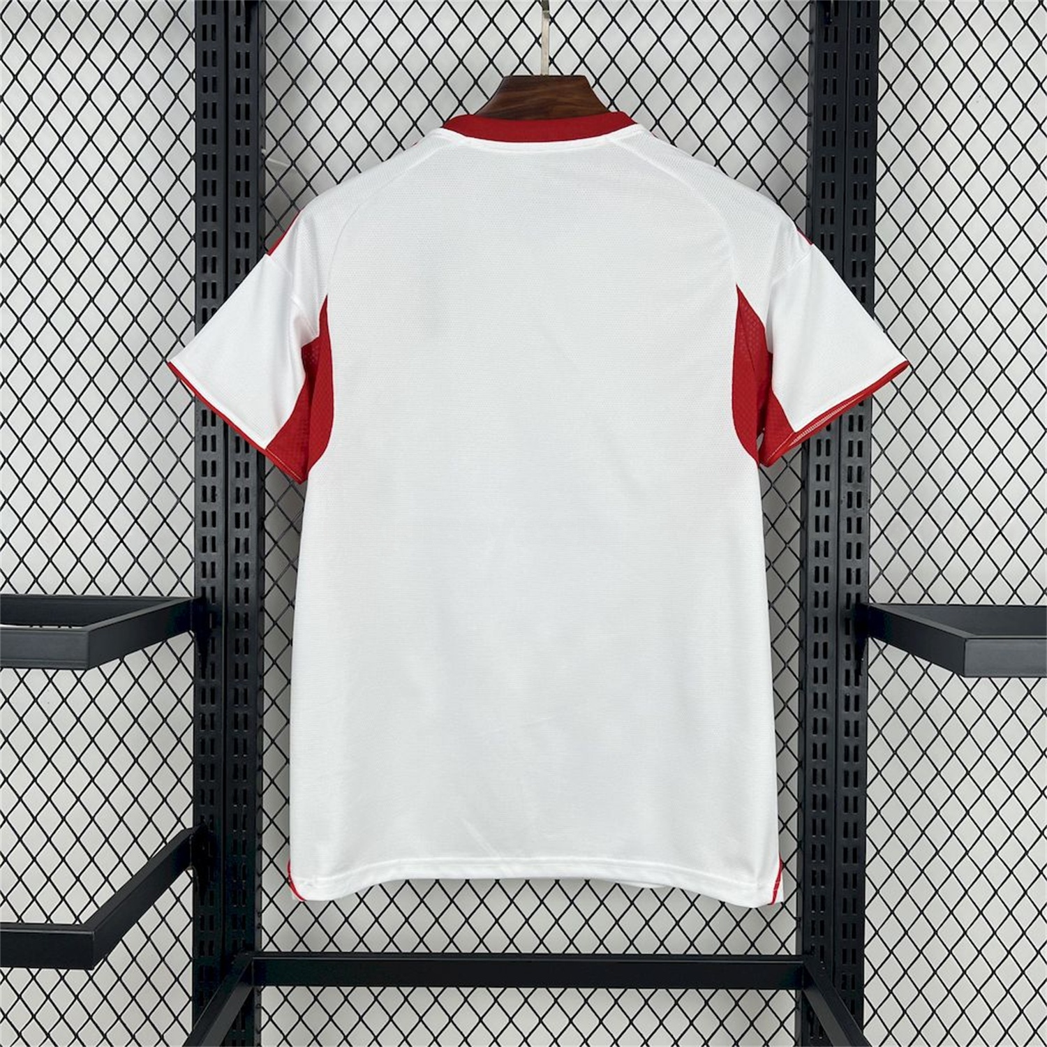 Sevilla 25-26 Home Jersey - Fans Version - UnitedFutballJersey