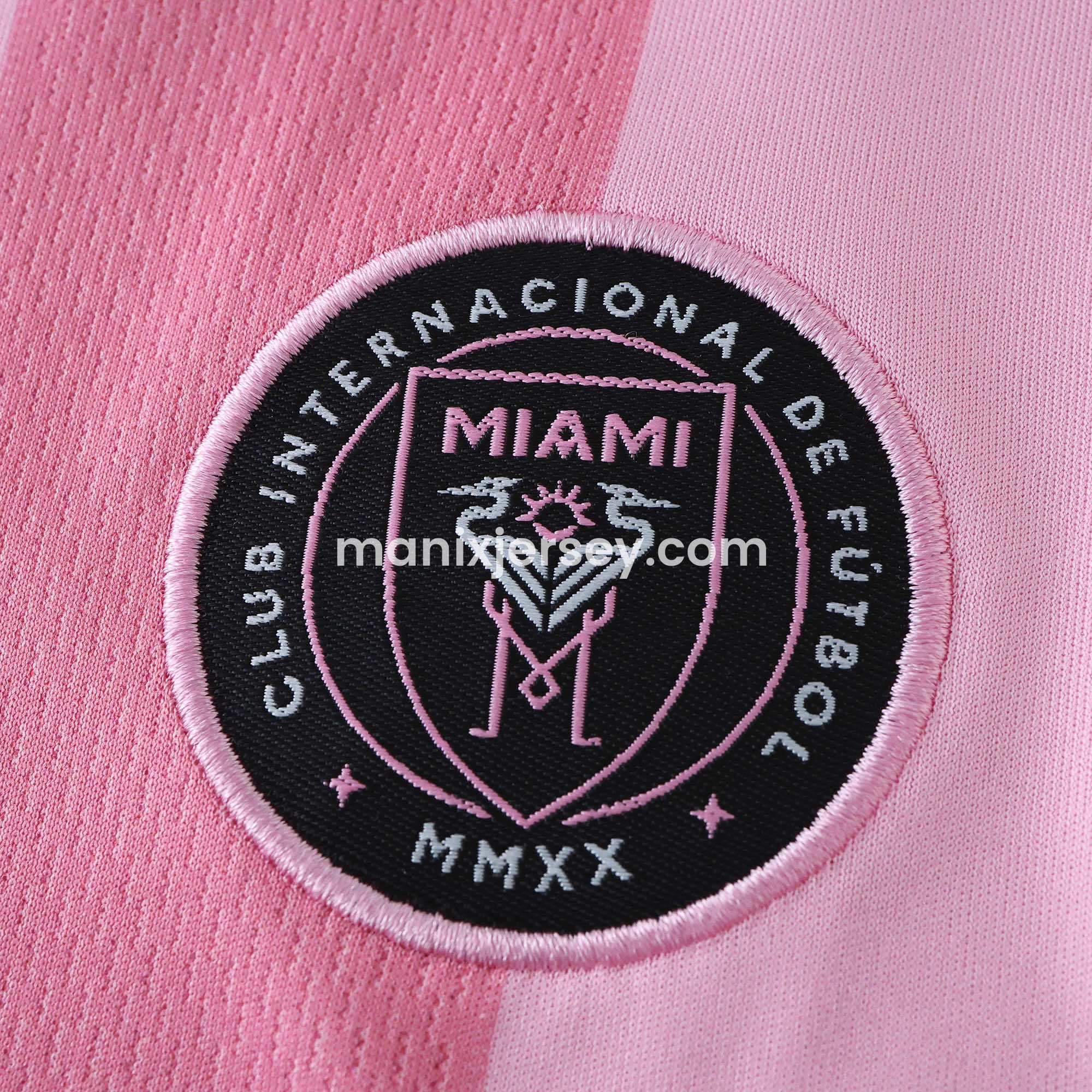 INT M.A.M 2025 Home Kids Kit - UnitedFutballJersey