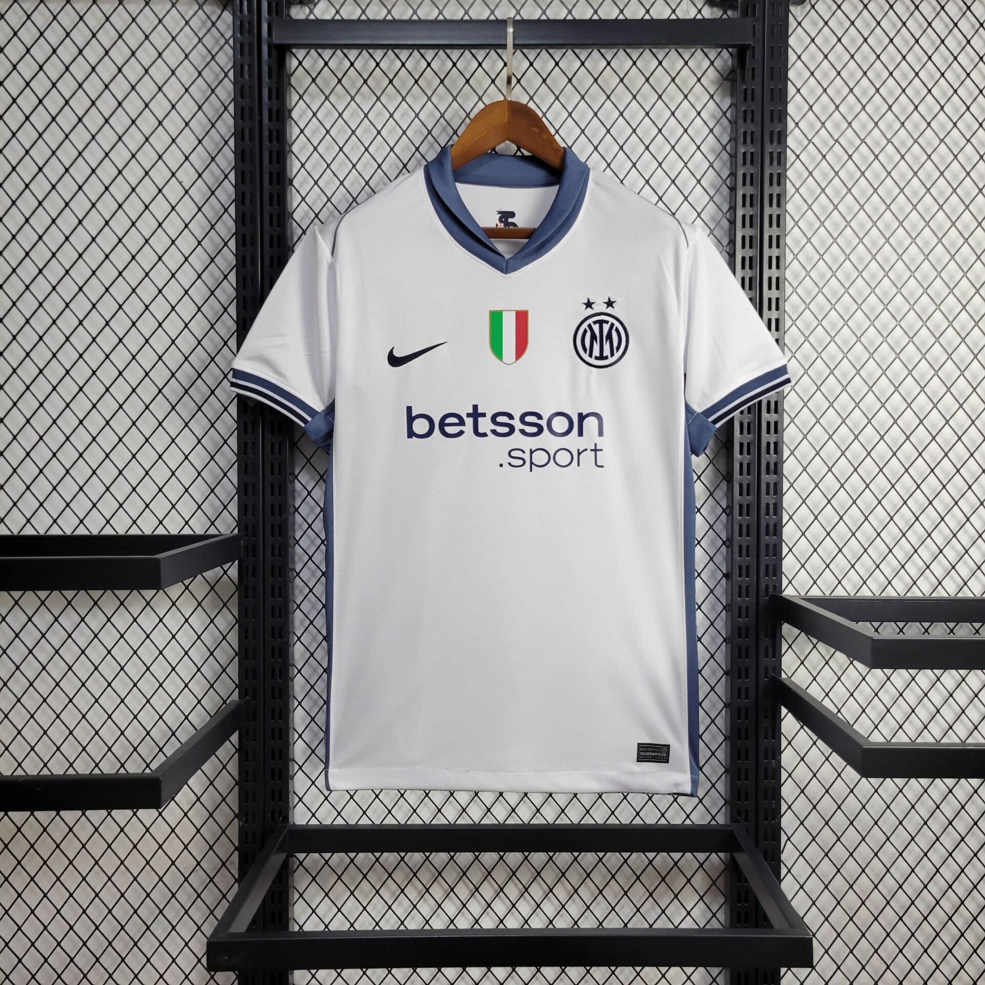 Inter Milan 24-25 Away Jersey - Fans Version - UnitedFutballJersey