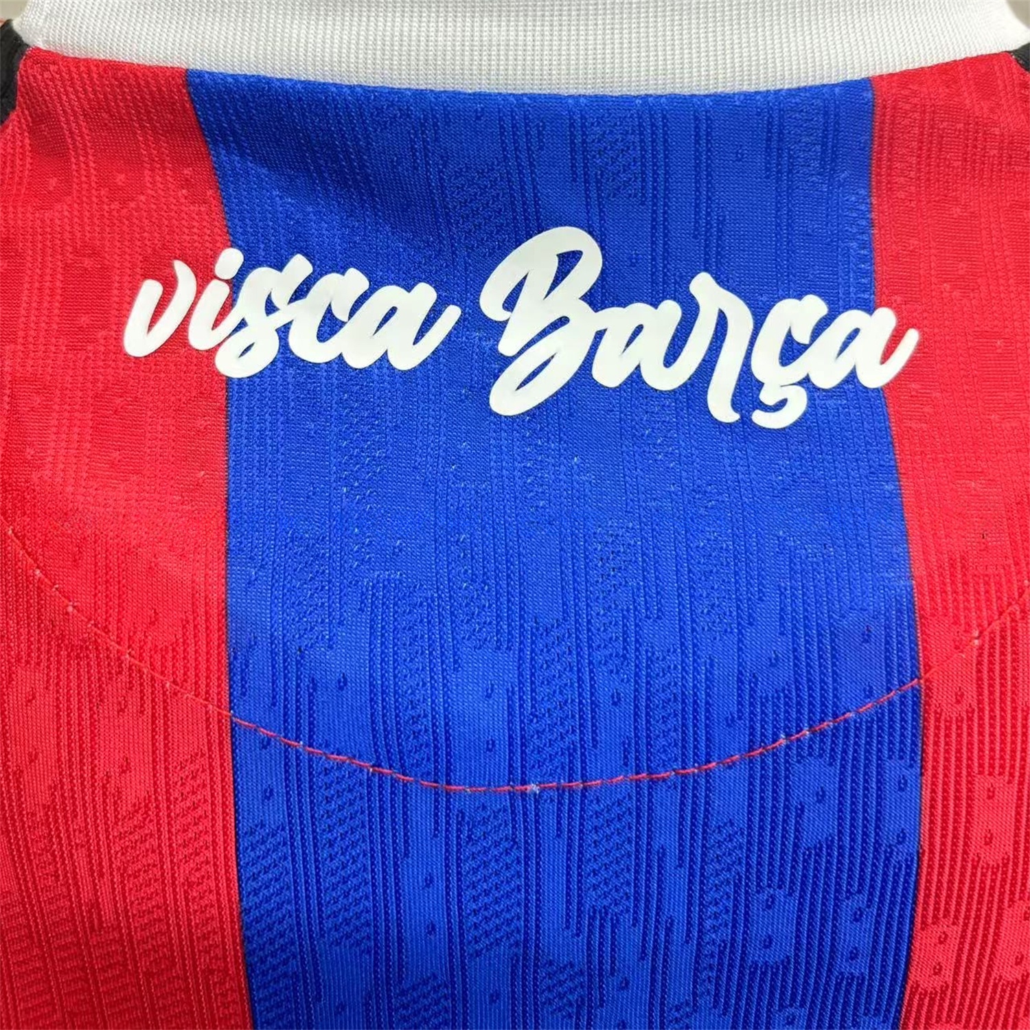 Barcelona 25-26 Victory Special Jersey - Player Version - UnitedFutballJersey