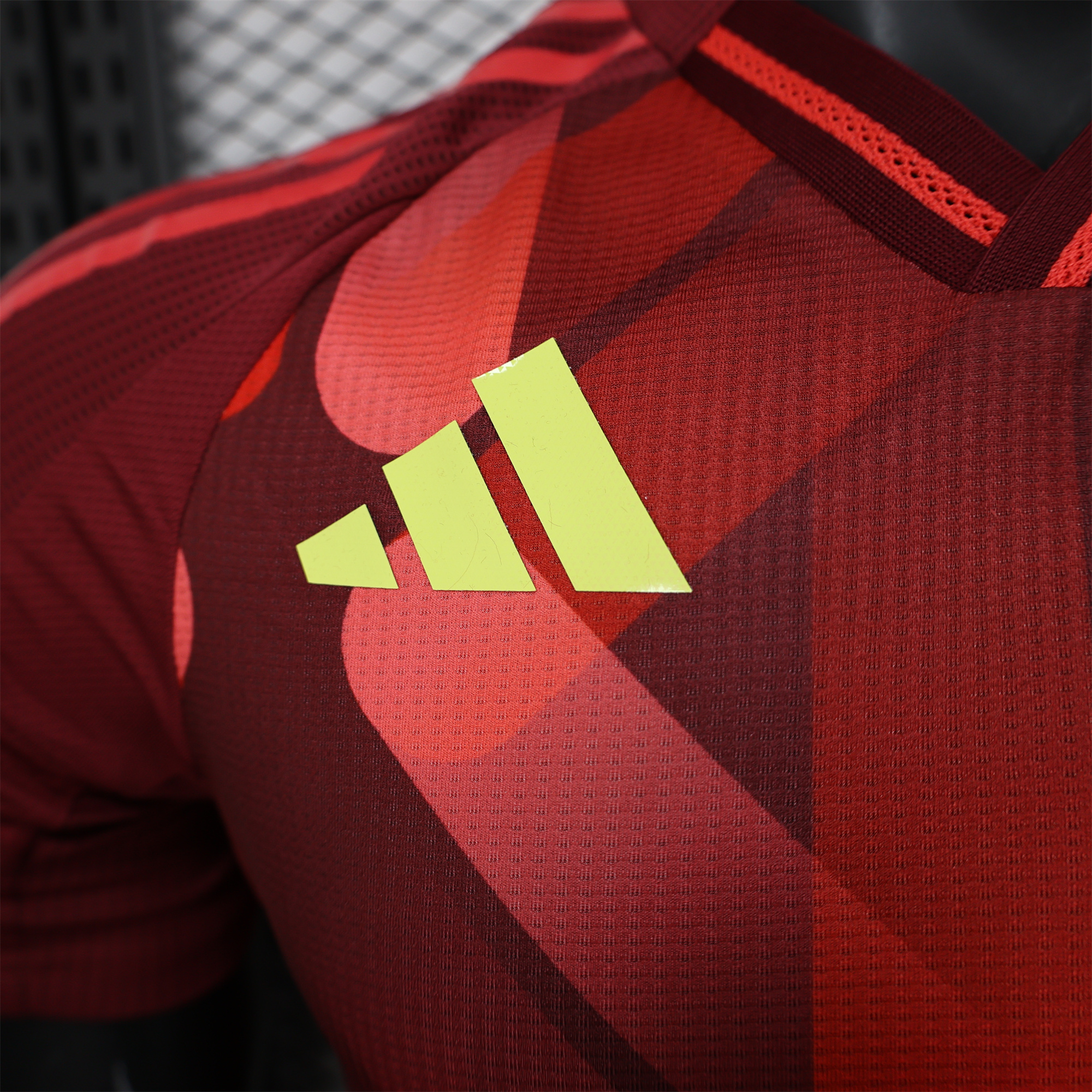 Germany 2025 Away Jersey (Informal-release Version) - Player Version - UnitedFutballJersey