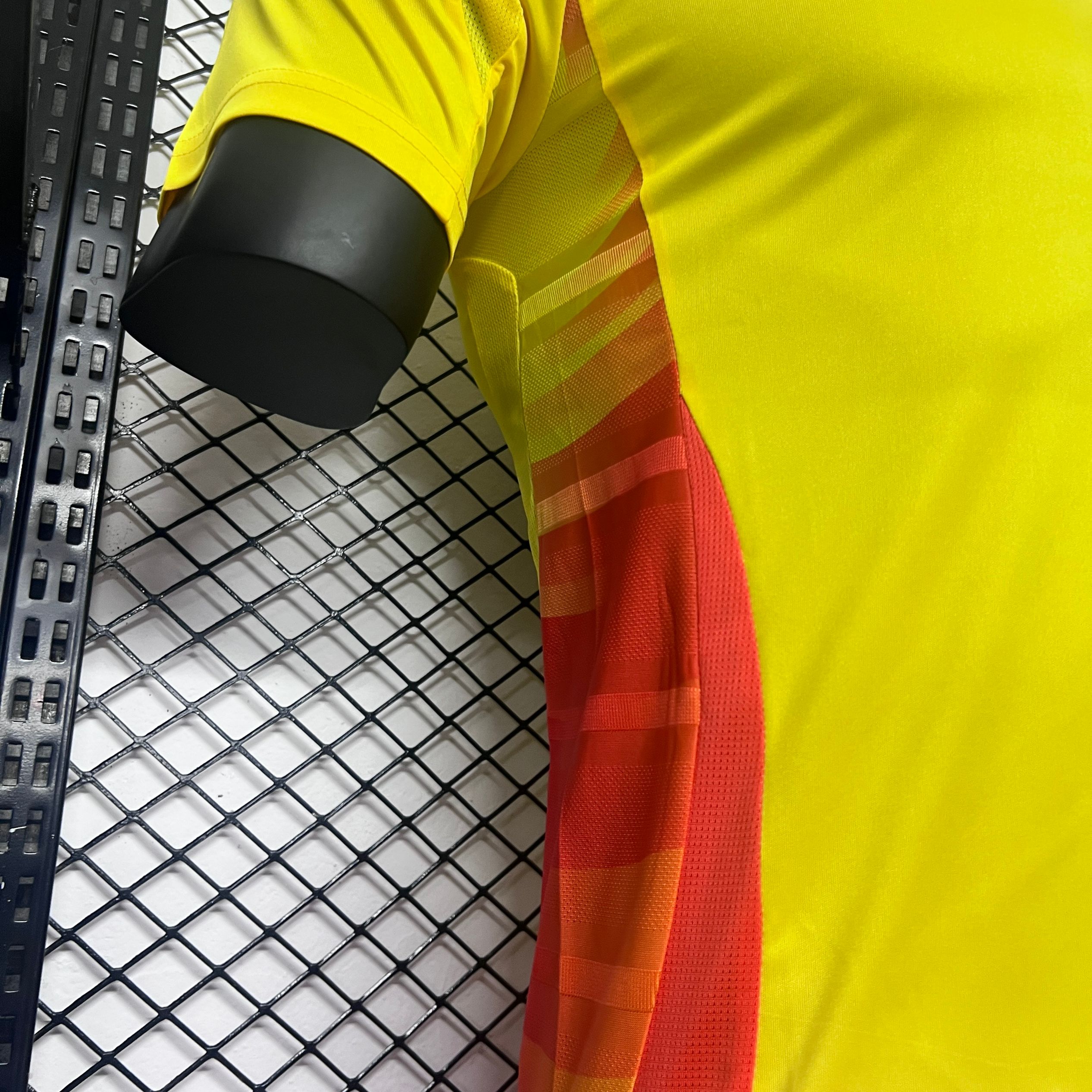Colombia 2024 Home Stadium Jersey - Player Version - UnitedFutballJersey