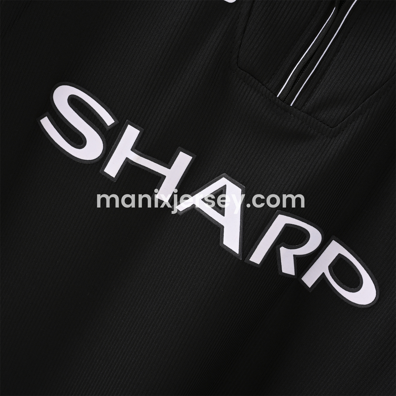 Retro Manchester United 1998-99 Black Long Sleeves Jersey - UnitedFutballJersey