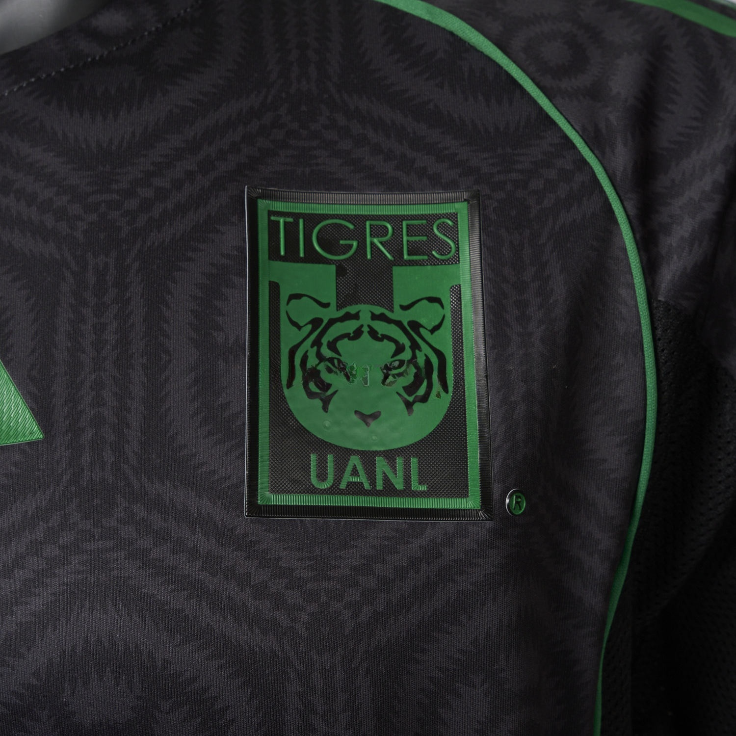 Tigres UANL 25-26 Third Jersey - Player Version - UnitedFutballJersey