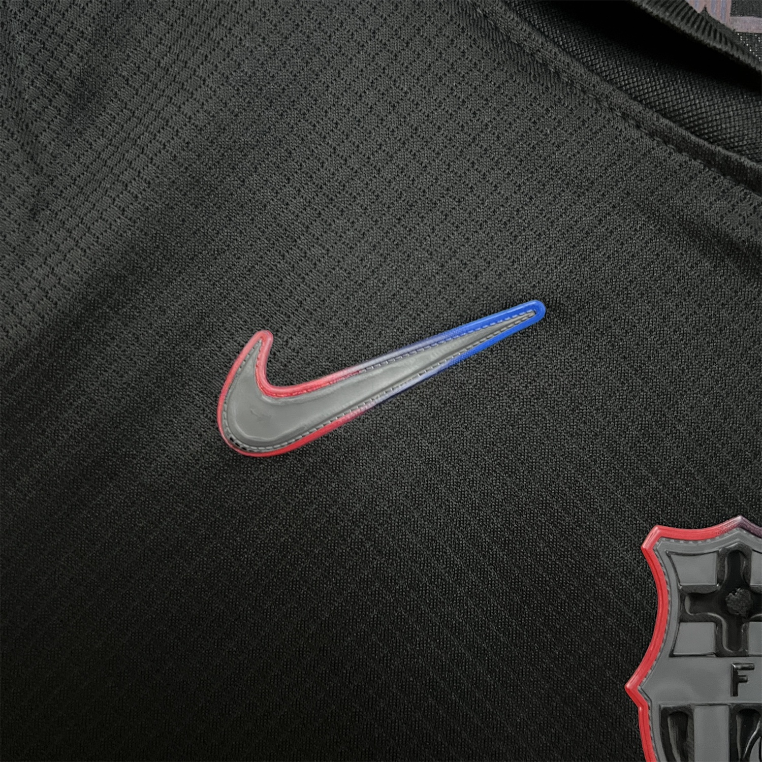 B.A.R.S.A x Travis Scott 24-25 Away Kids Kit with Red Logo - UnitedFutballJersey