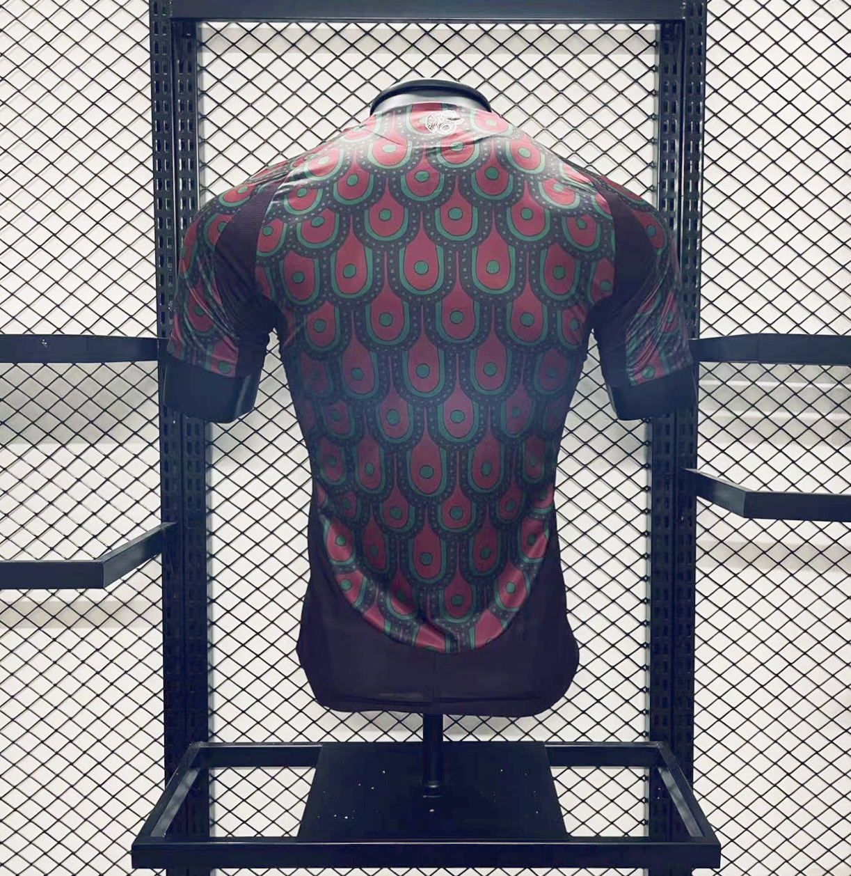 Mexico 2024 Home Stadium Jersey - Player Version - UnitedFutballJersey