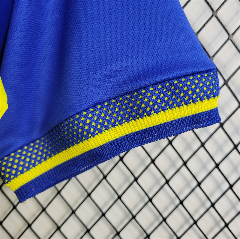 RONALDO Al Nassr FC 22/23 Home Jersey - Fans Version - UnitedFutballJersey