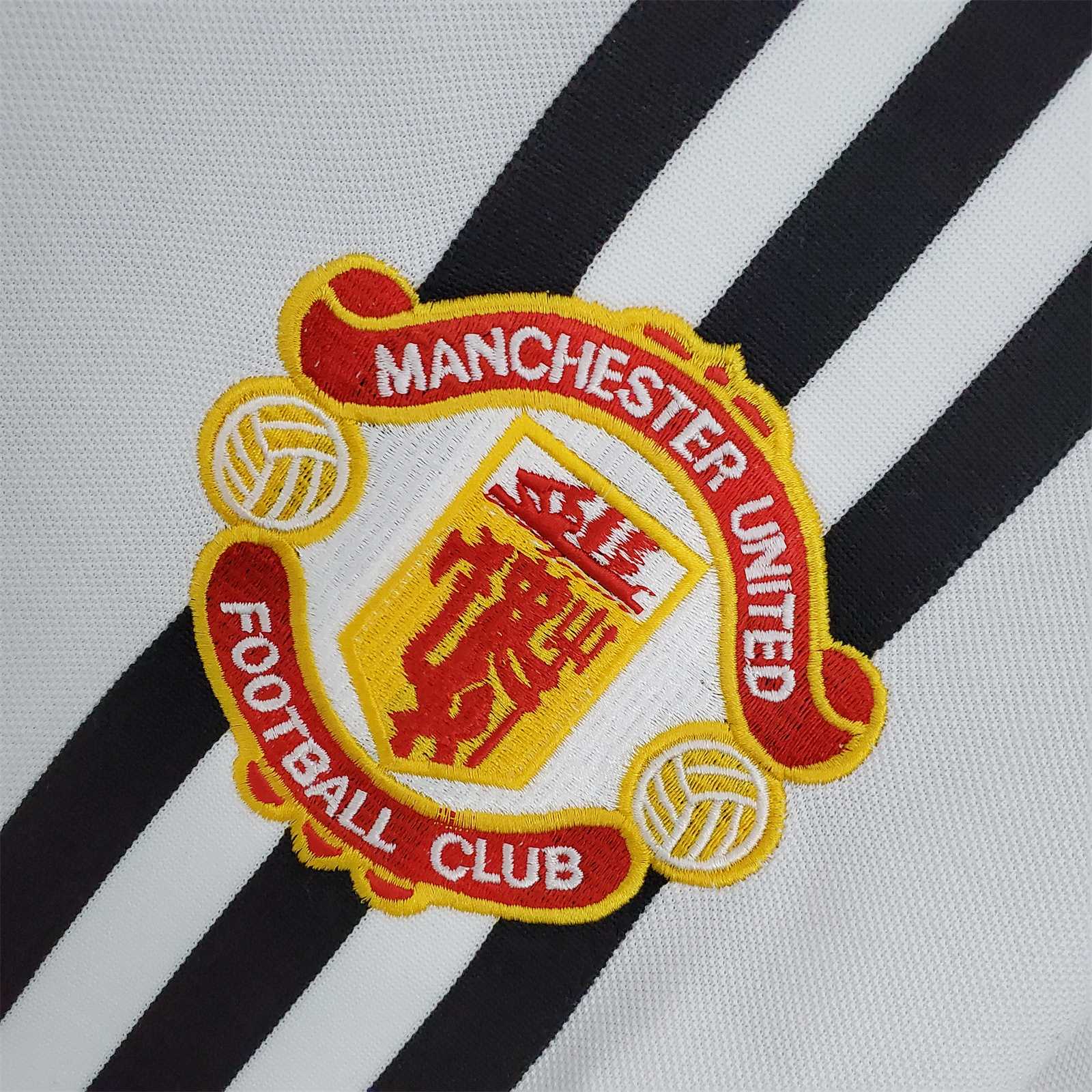 Manchester United Retro 75-80 Away Jersey - UnitedFutballJersey