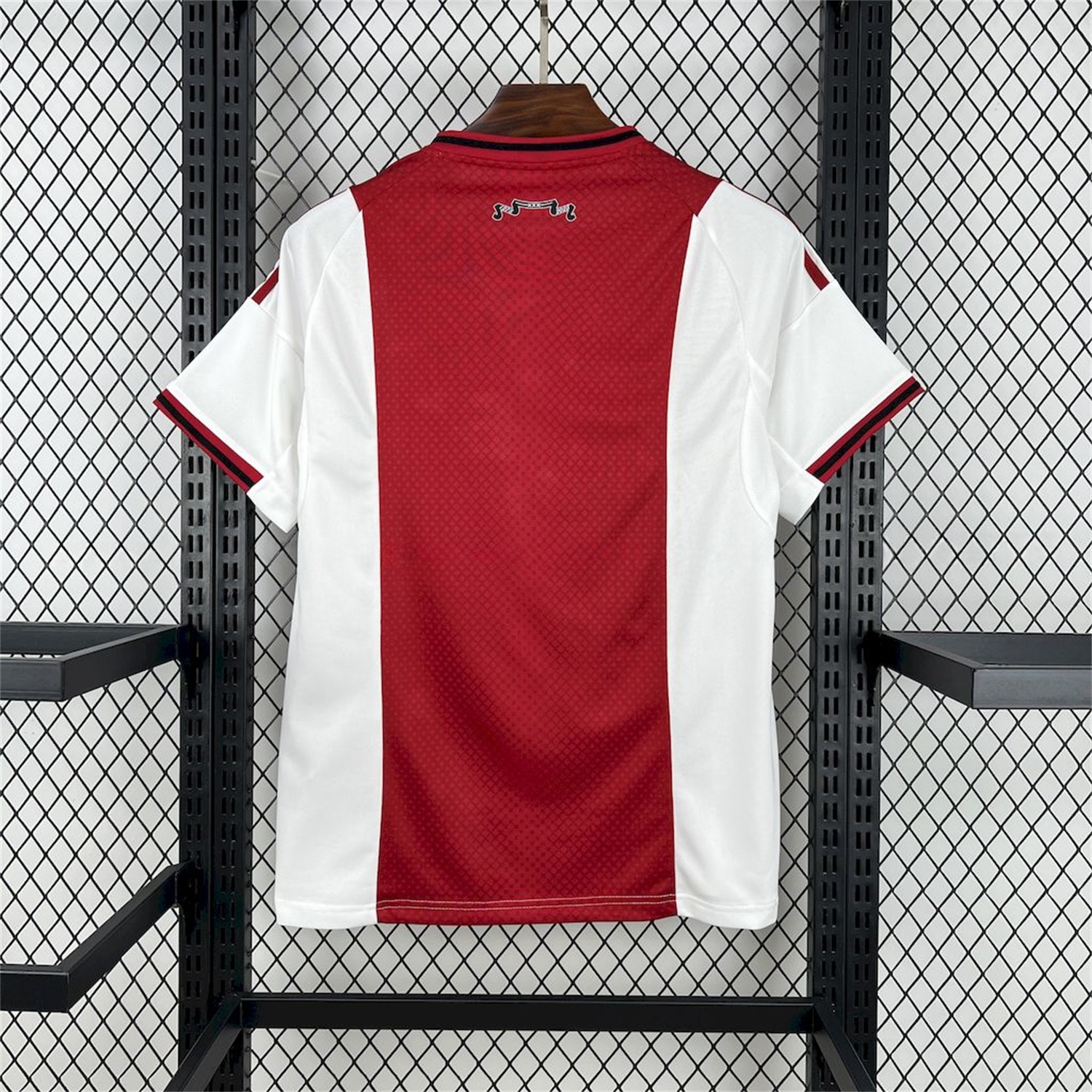 Ajax 25-26 Home Jersey - Fans Version - UnitedFutballJersey