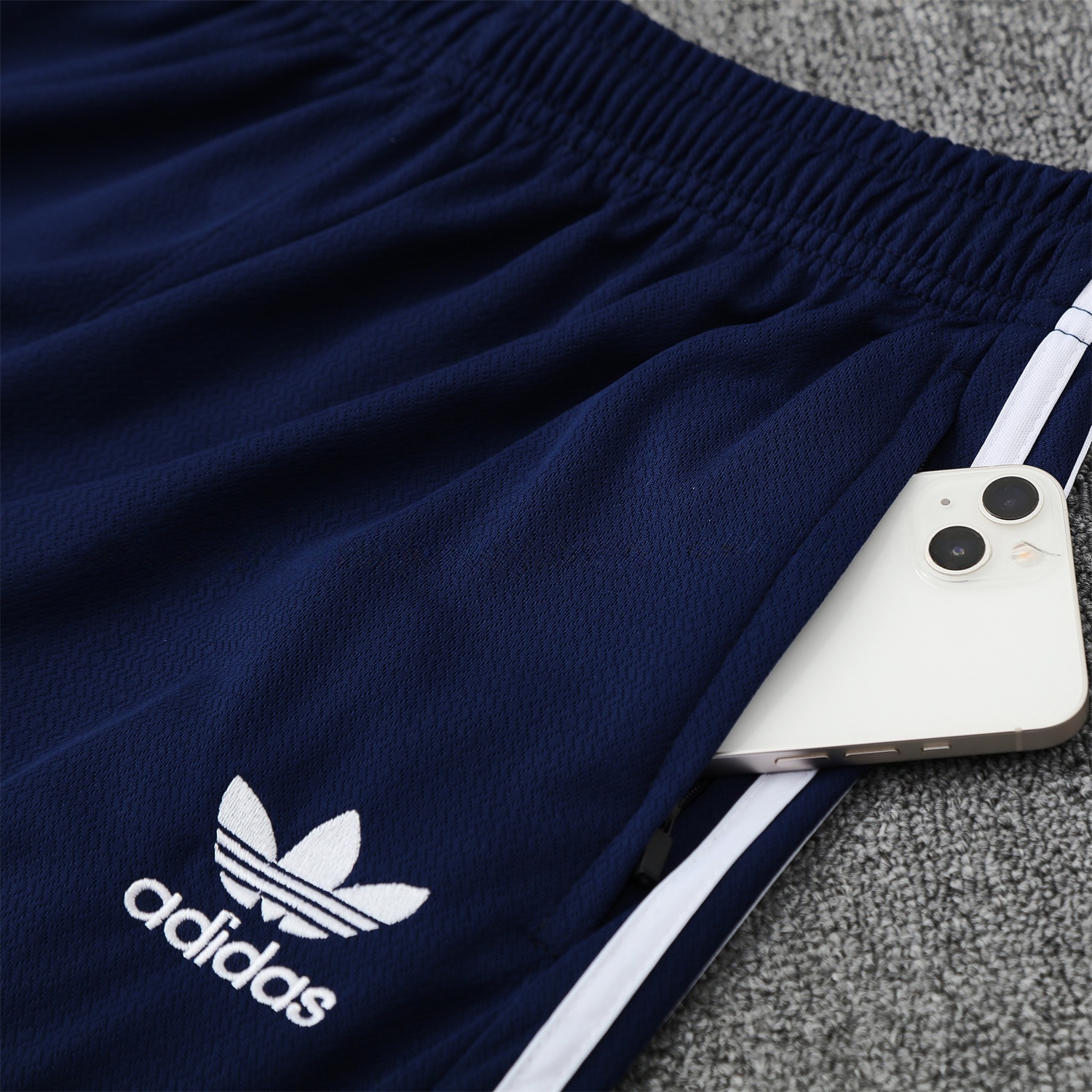 Italy 25-26 Short-Sleeve Training Set - BlueTop & Blue Shorts - UnitedFutballJersey
