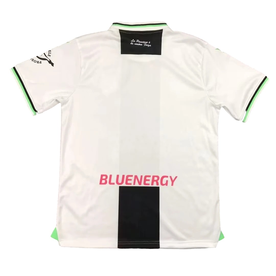 Udinese 23-24 Home Stadium Jersey - Fans Version - UnitedFutballJersey