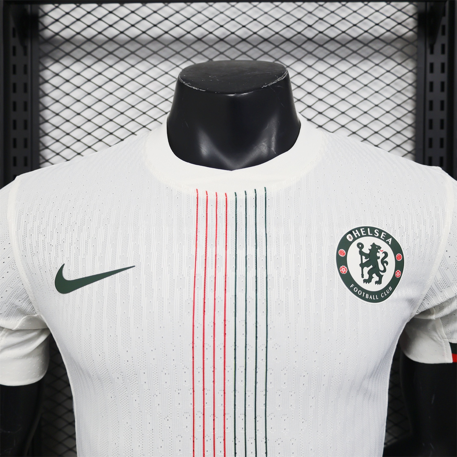 C.H.E.L.S.E.A 25-26 Away Jersey (Leaked Version) - Player Version - UnitedFutballJersey