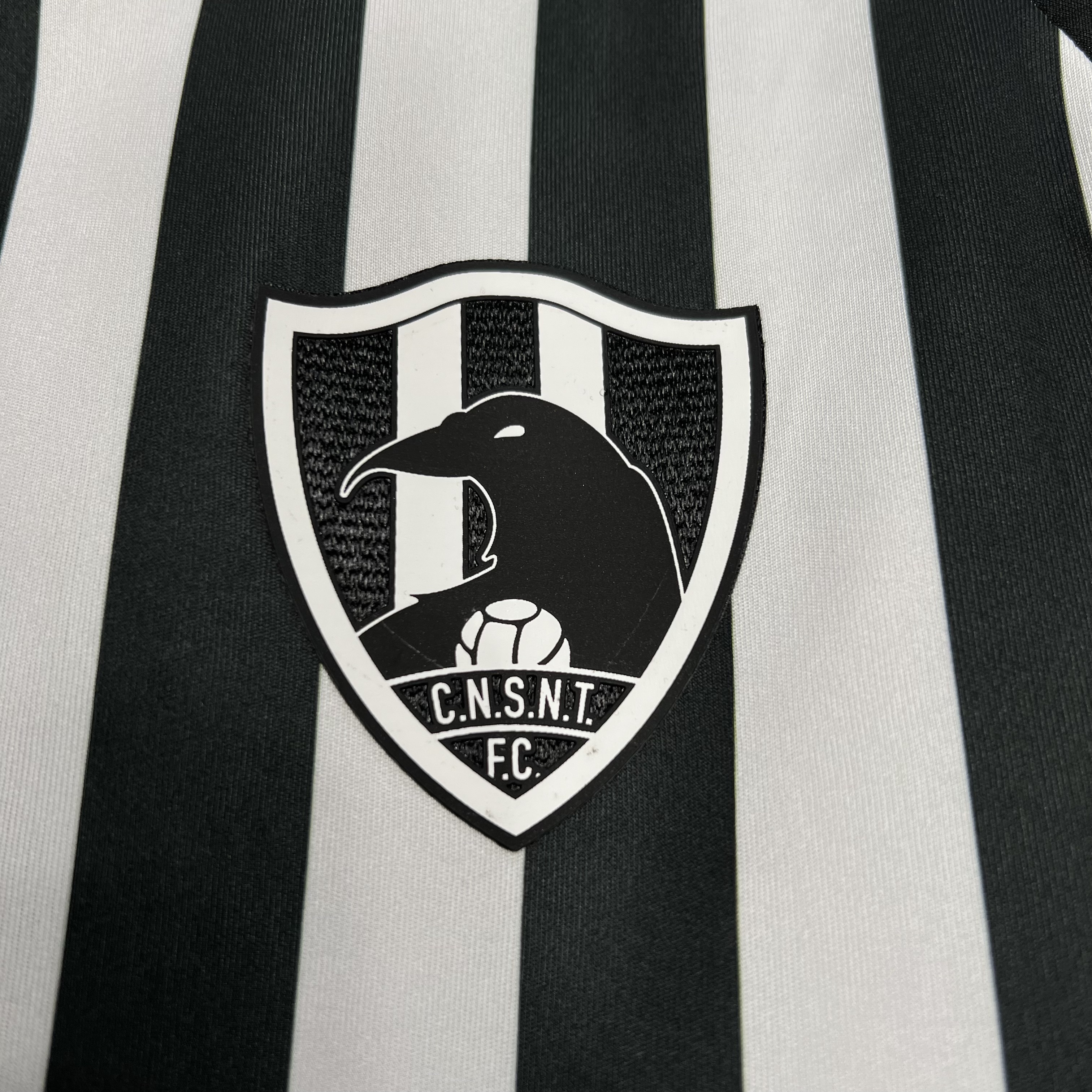 Cuervos 24-25 Home Stadium Jersey - Fans Version - UnitedFutballJersey